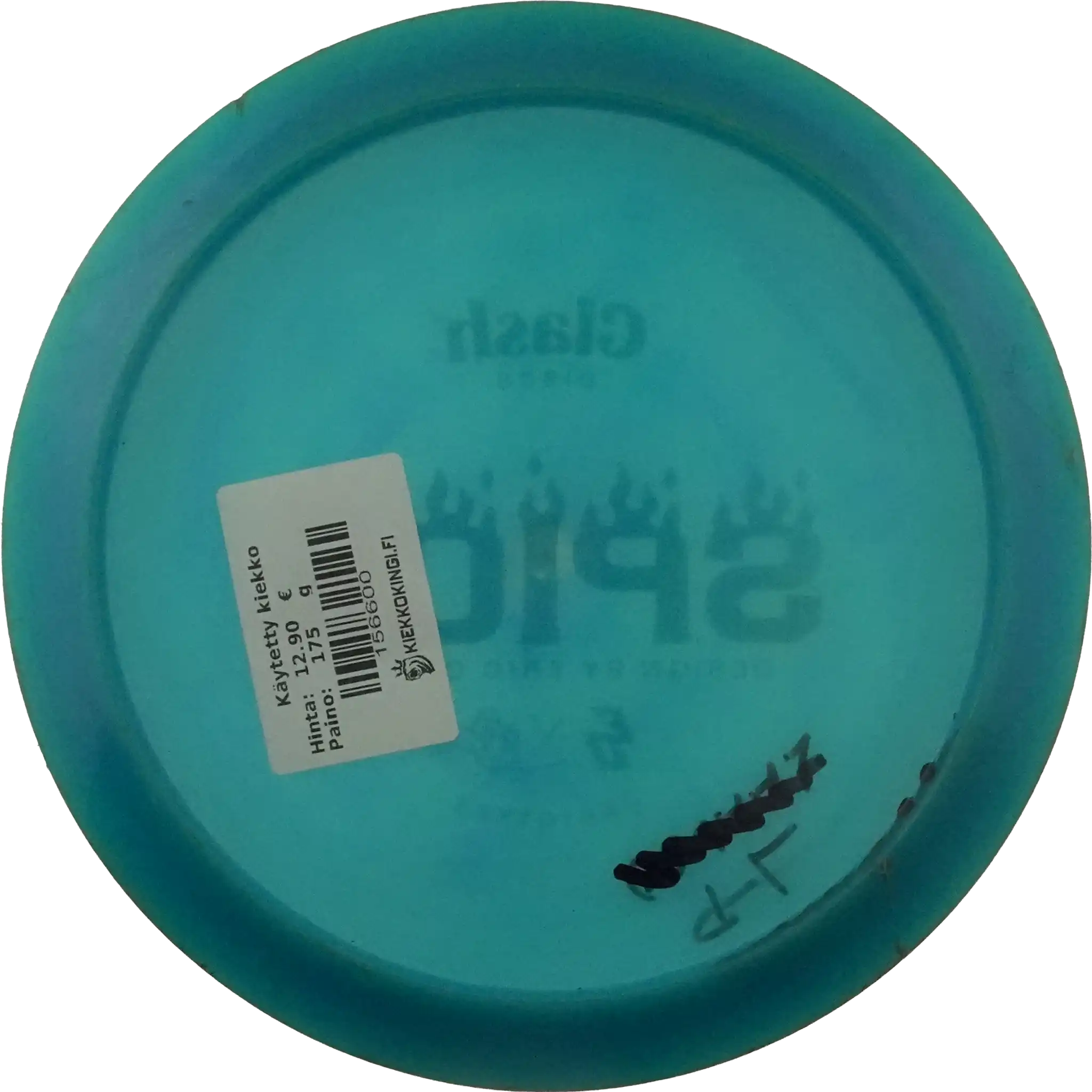 Steady Spice - Prototype - Eric Oakley