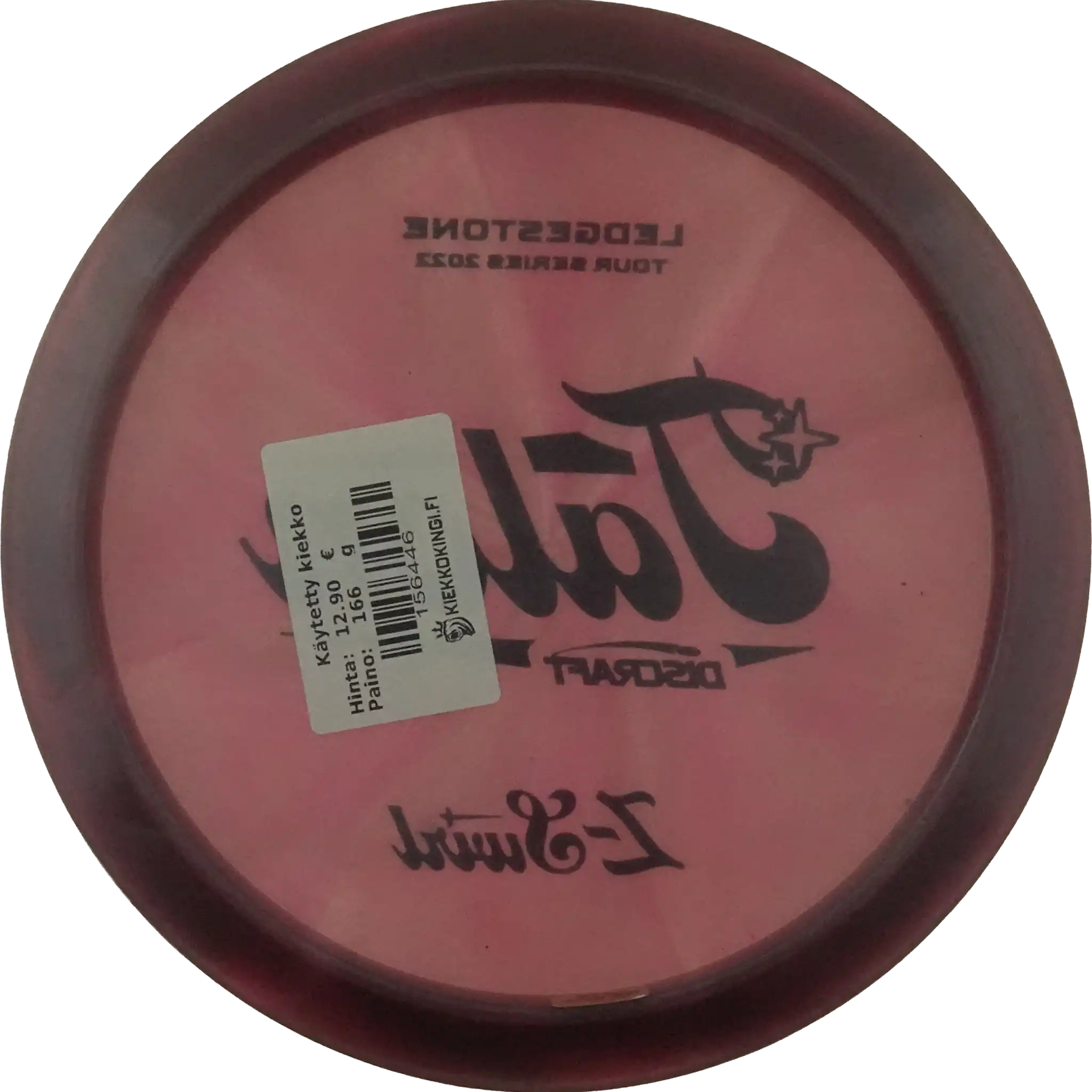 Z Swirl Talon - Ledgestone 2022