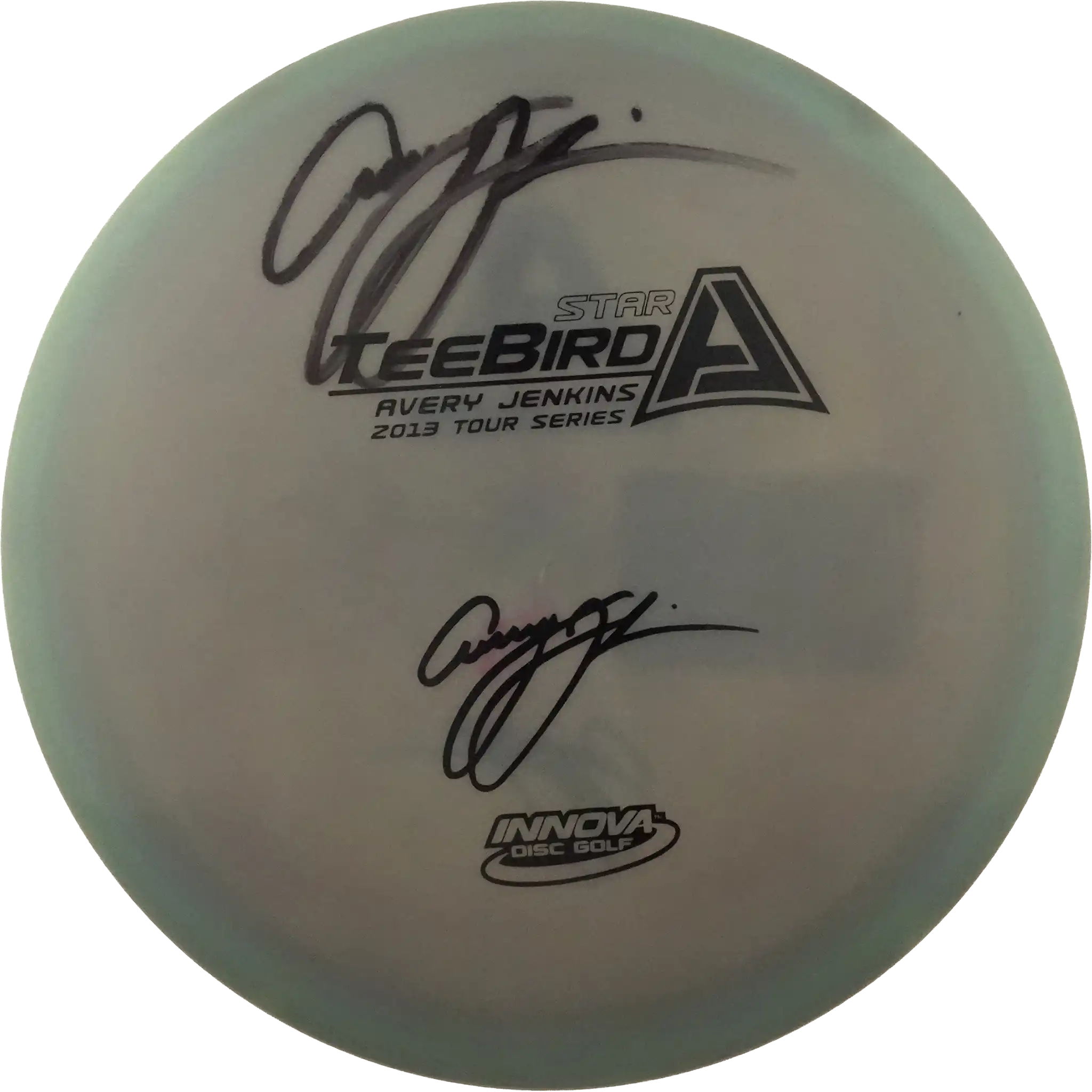 Swirly Star Teebird - Avery Jenkins - 2013 Tour Series