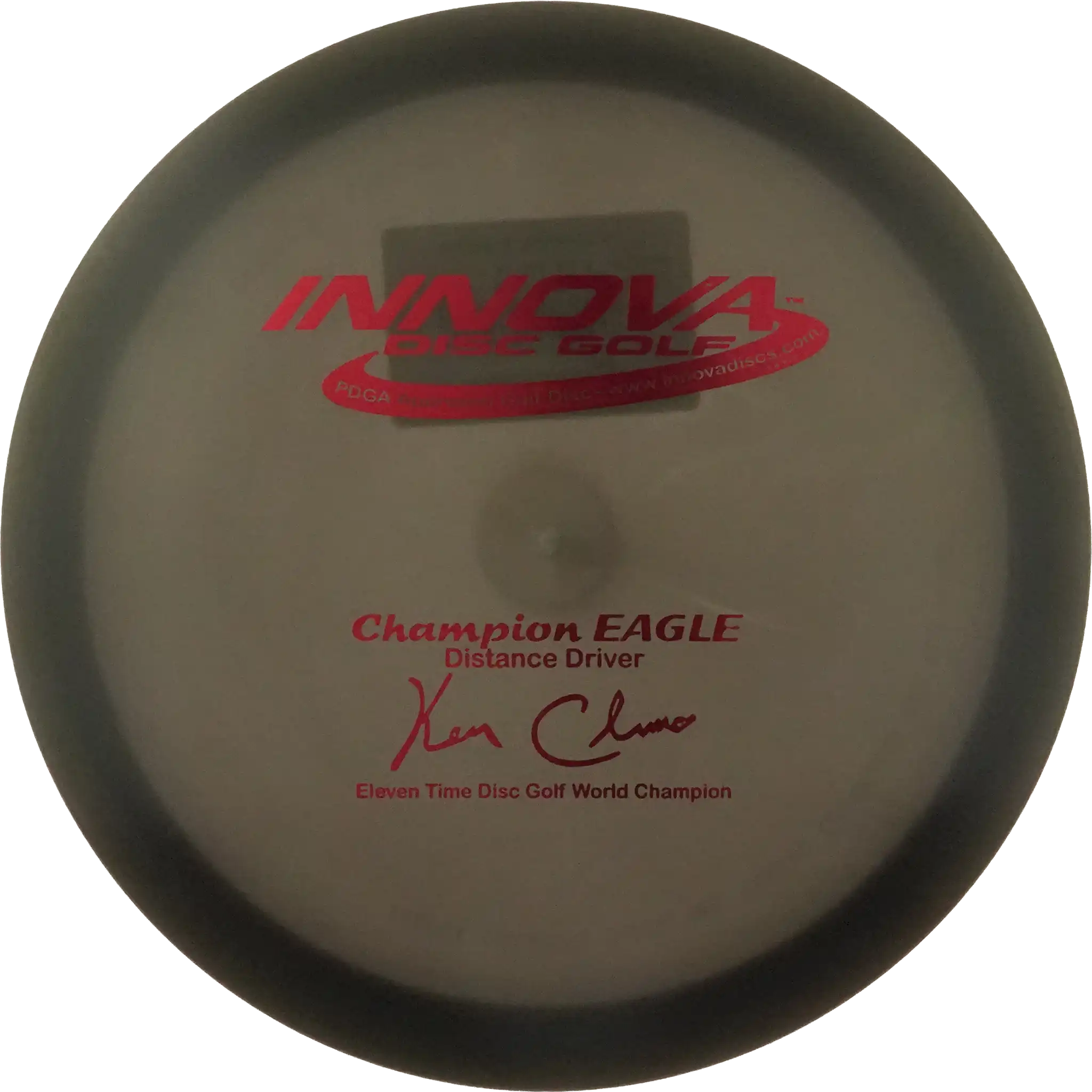 Champion Eagle-L - 11X Ken Climo