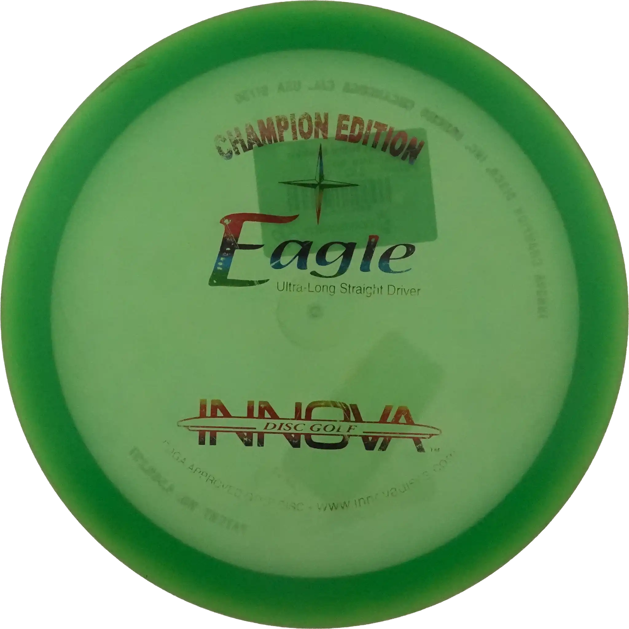 Champion Eagle - CE Edition