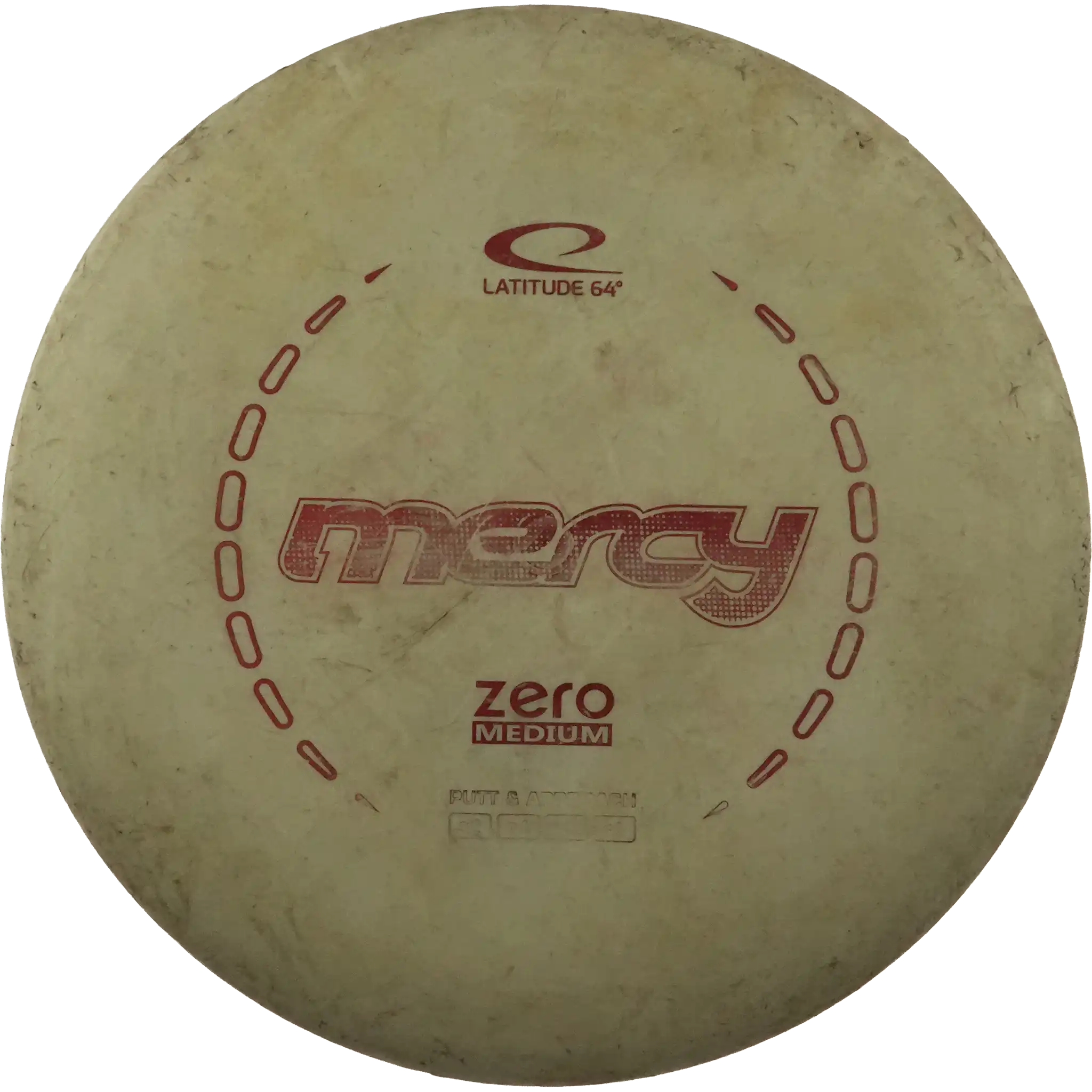 Zero Medium Mercy