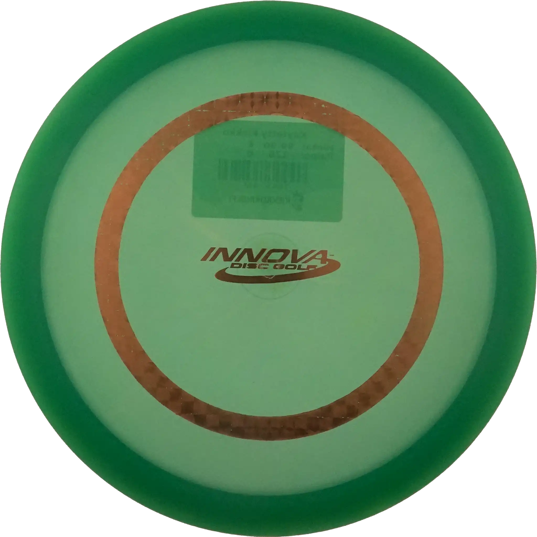 Champion Whippet X - Circle Stamp