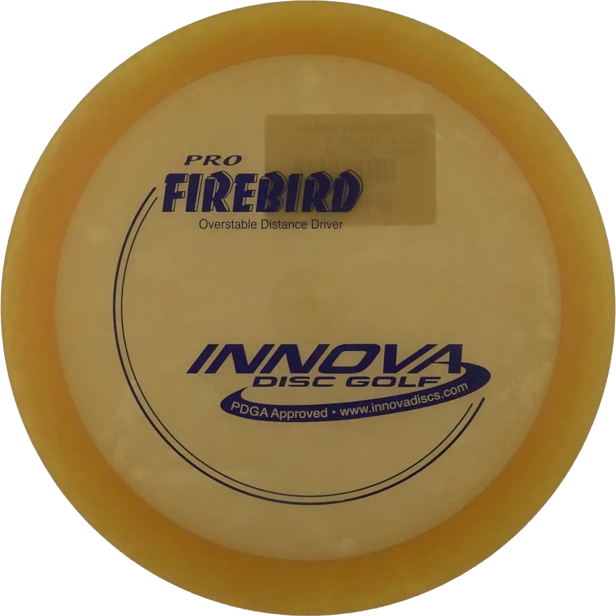 Pro Firebird - Early Champion Plastic