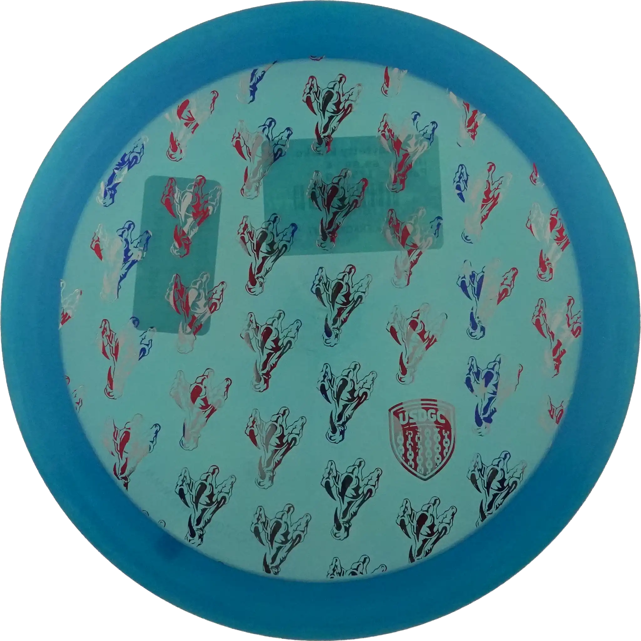 Luster Champion Firebird - USDGC
