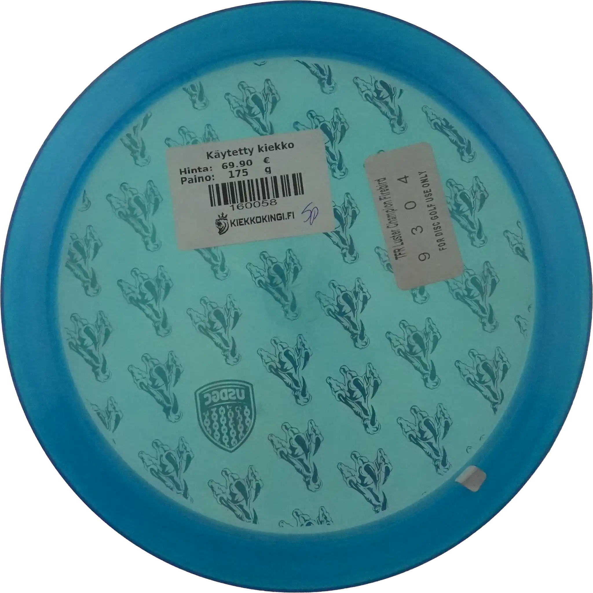 Luster Champion Firebird - USDGC