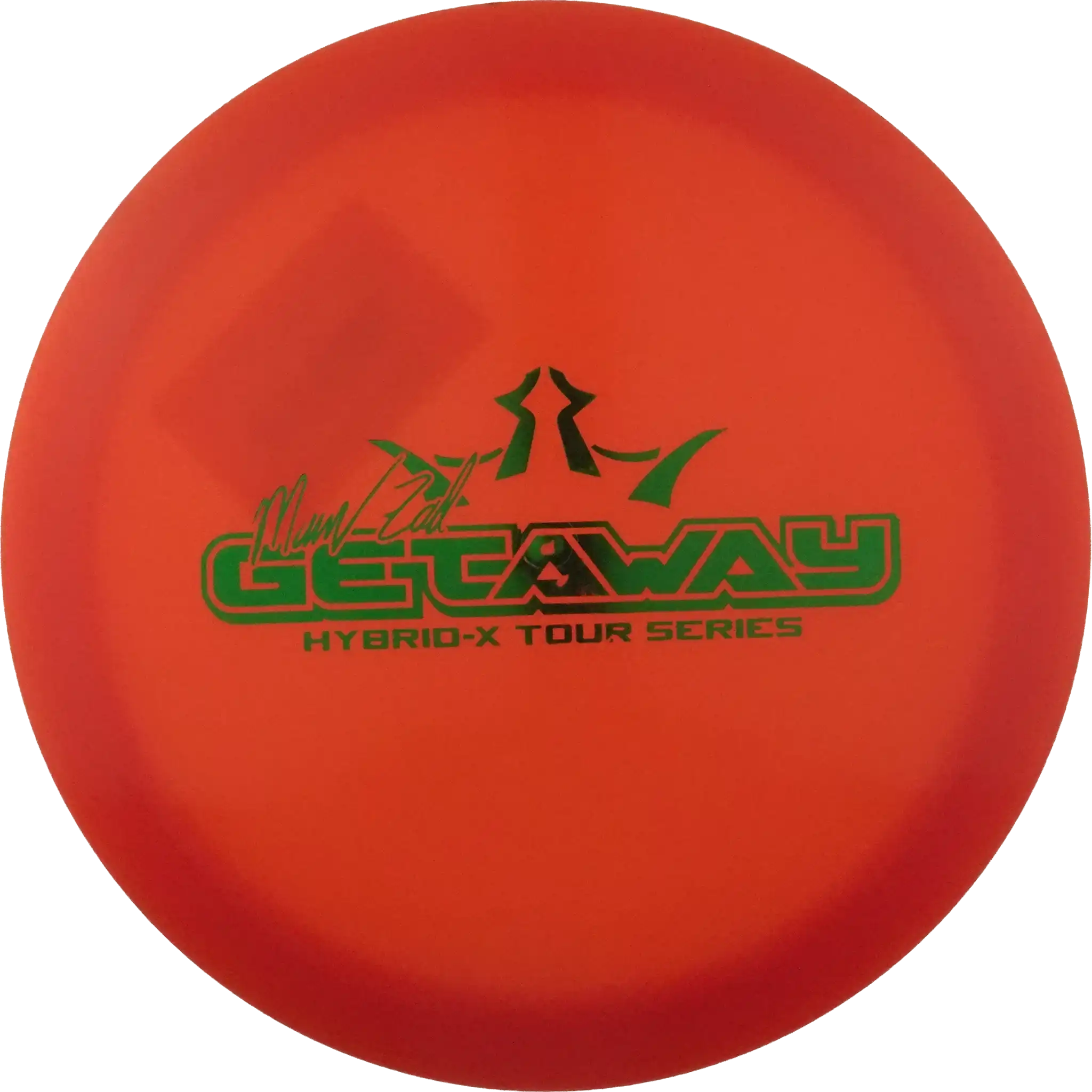 Hybrid-X Getaway - Mason Ford