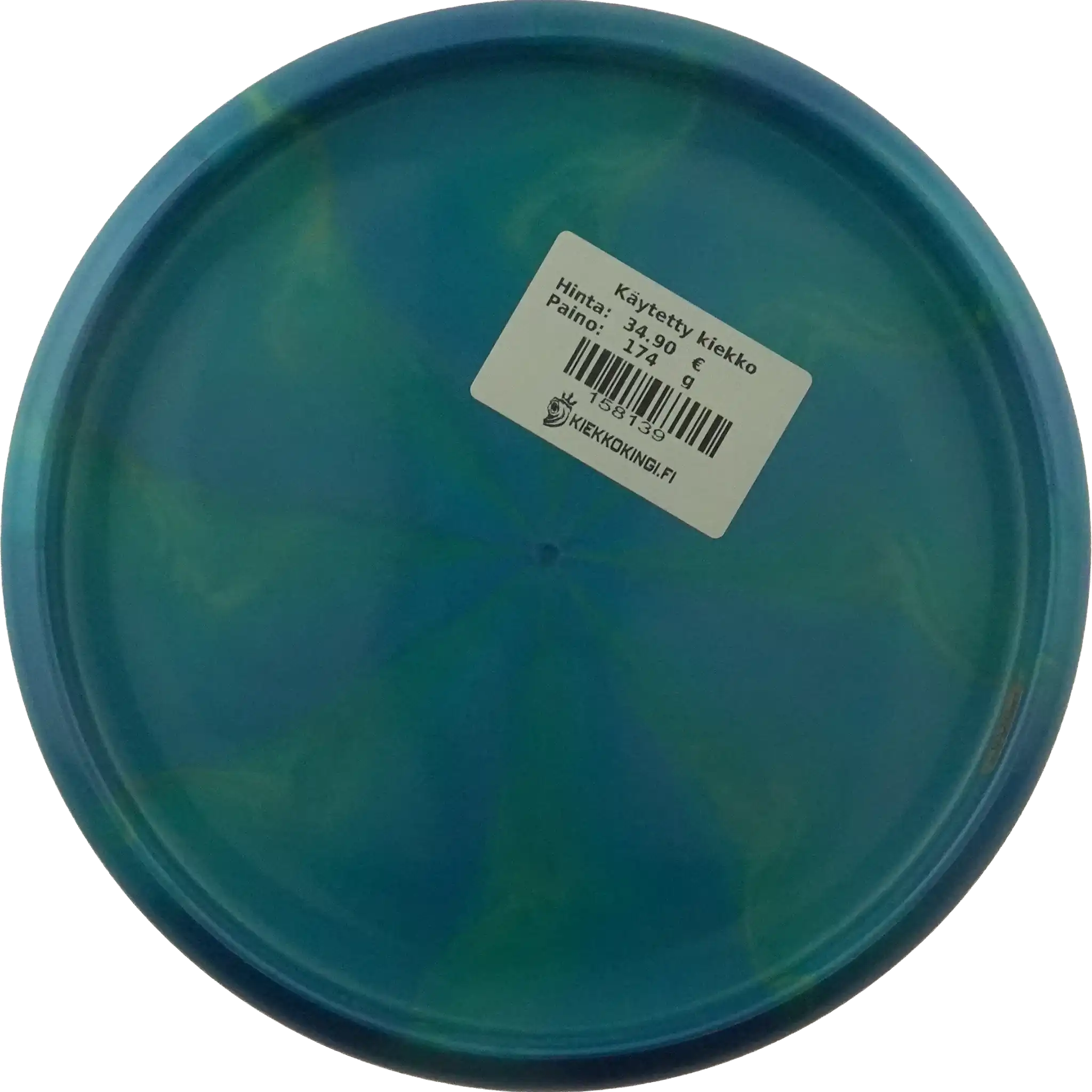 Titanium Luna - Battle Pack - Paul McBeth x Anthony Barela