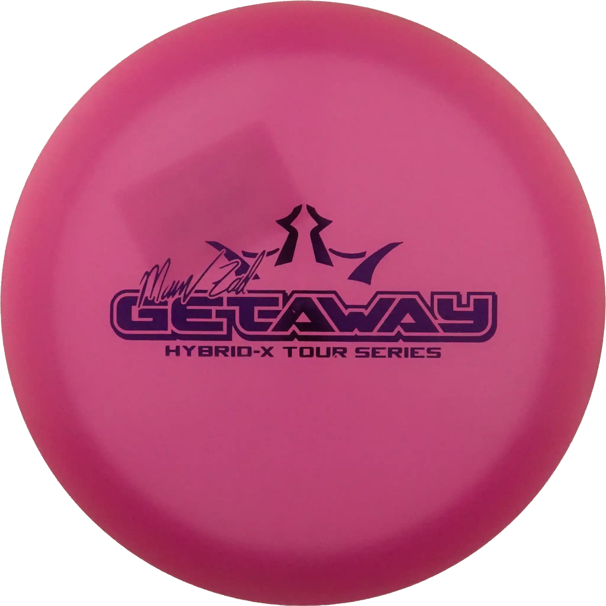 Hybrid-X Getaway - Mason Ford