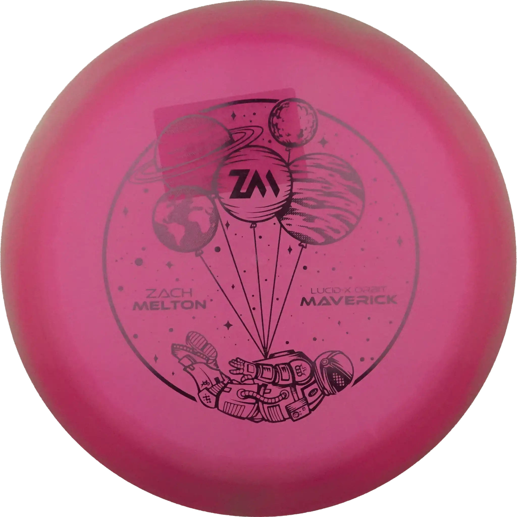 Lucid-X Orbit Maverick - Zach Melton