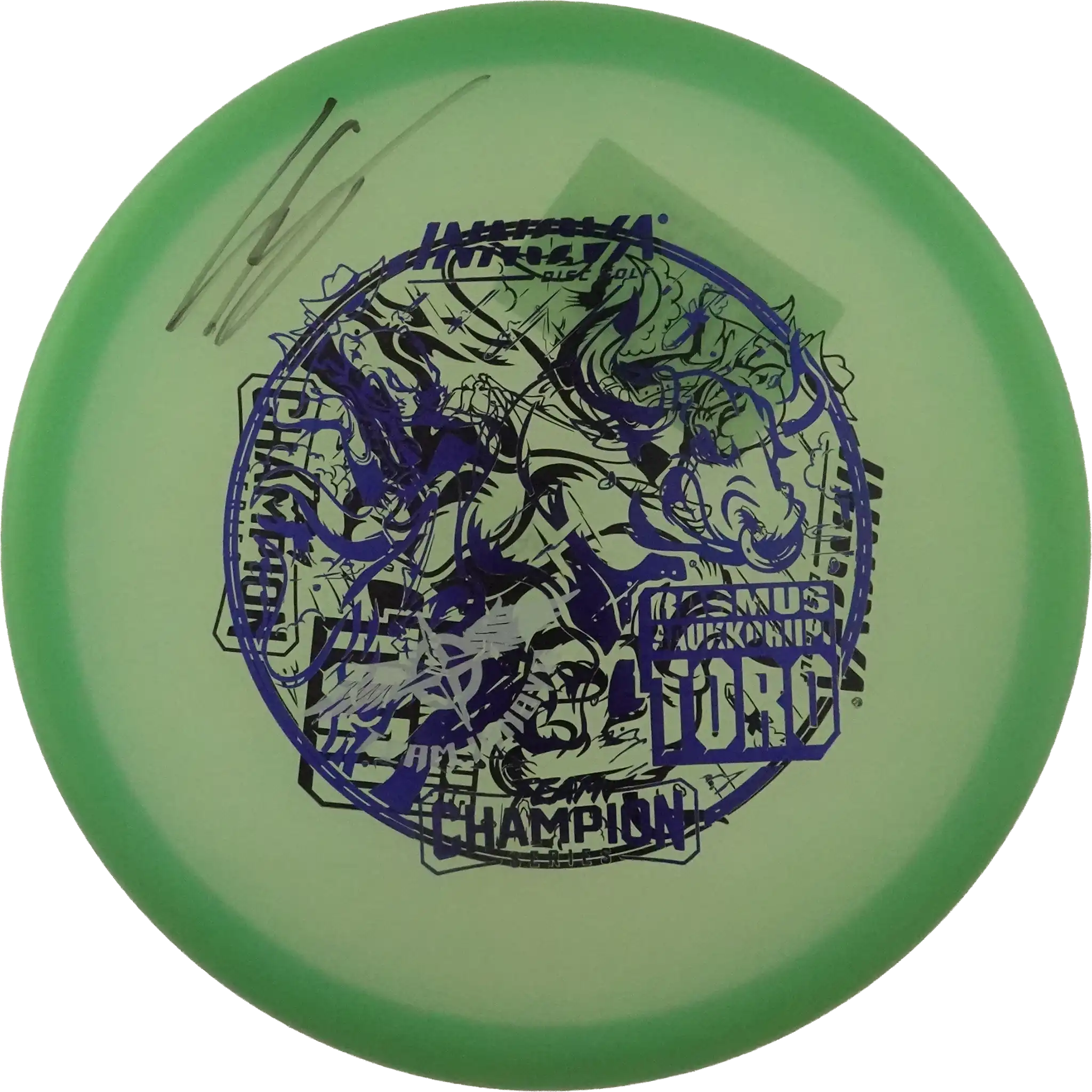 Proto Glow Champion Toro - Team Innova