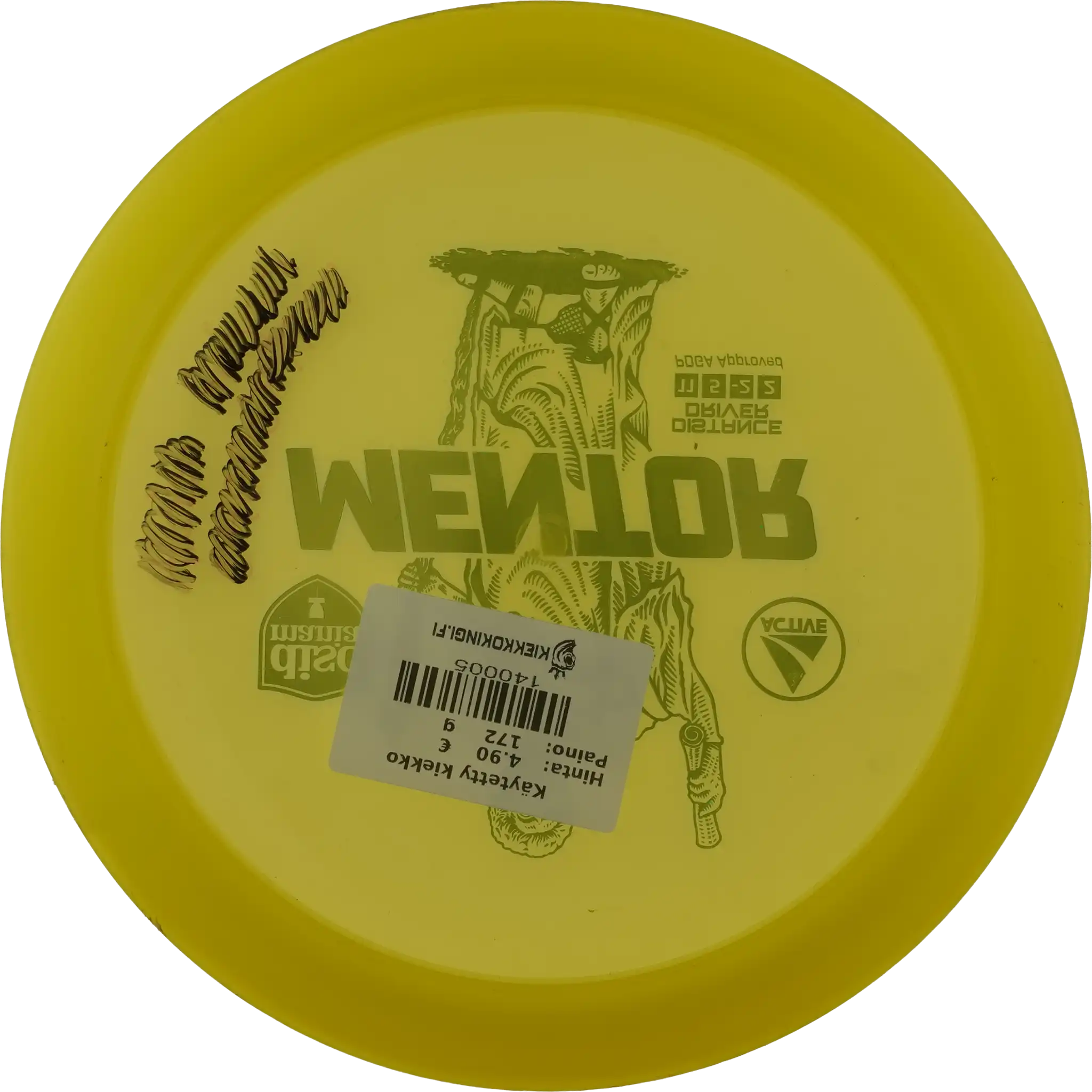 Active Premium Mentor