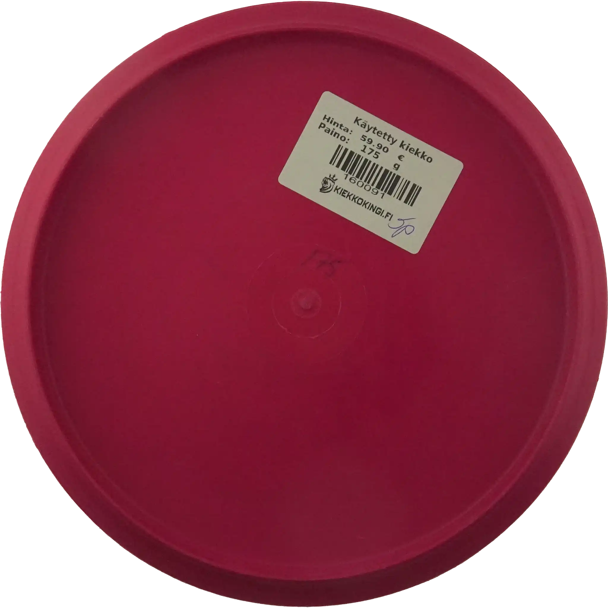 DX Shark - PFN - Circle Stamp