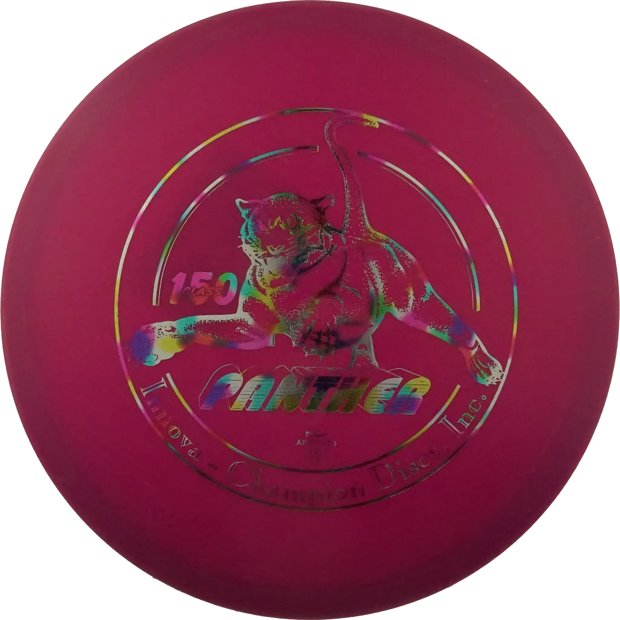 DX Panther - PFN - 150 Class
