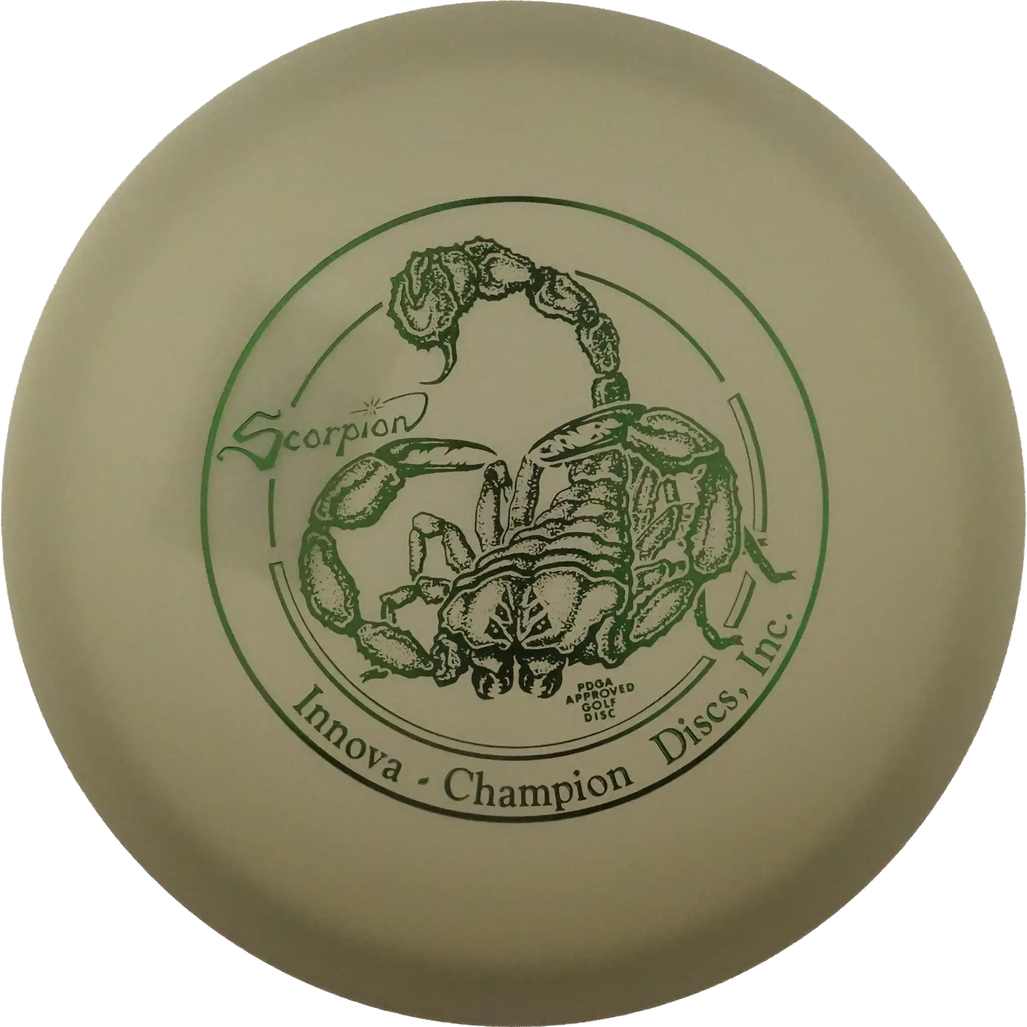 DX Scorpion - PFN - Circle Stamp