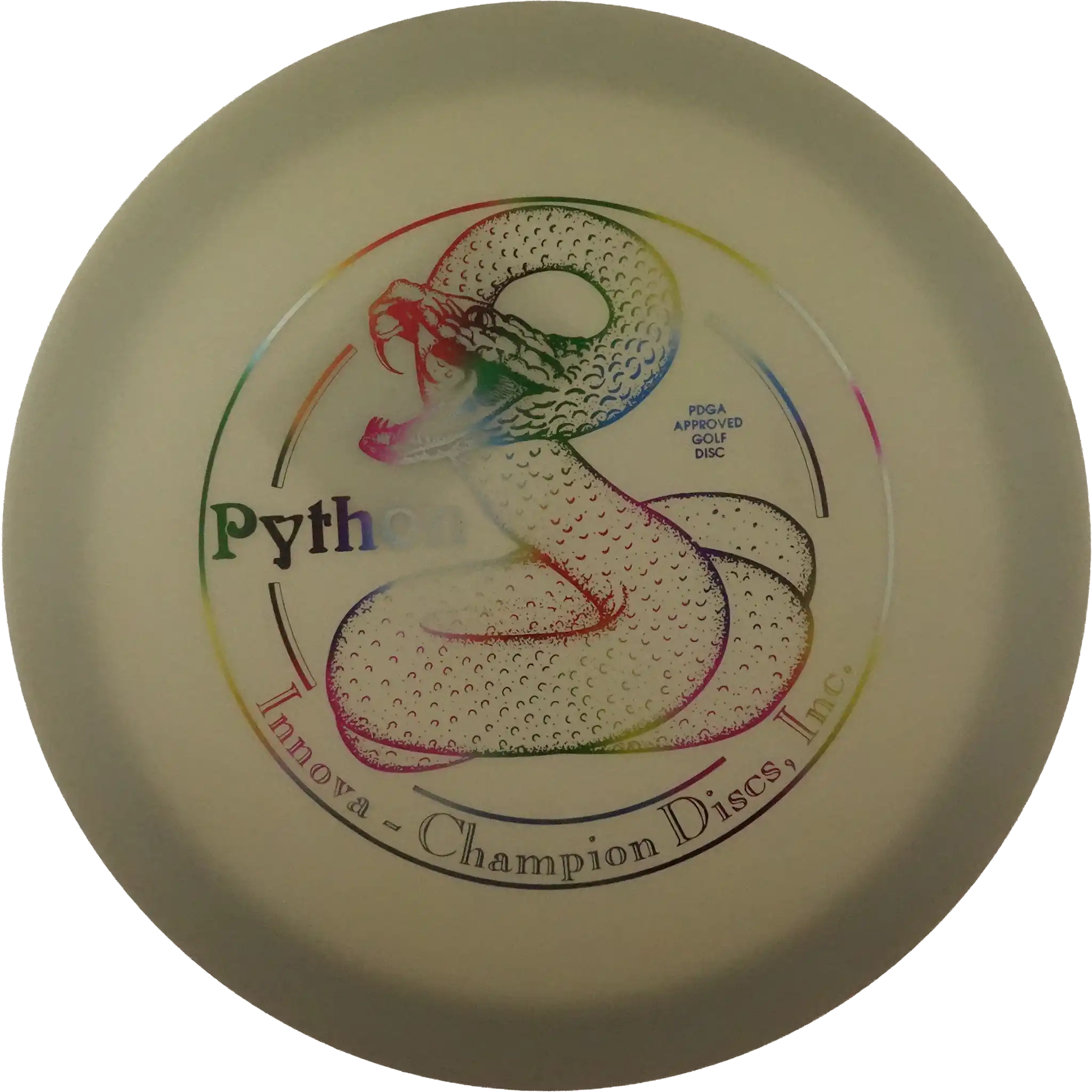 DX Python - PFN - Circle Stamp