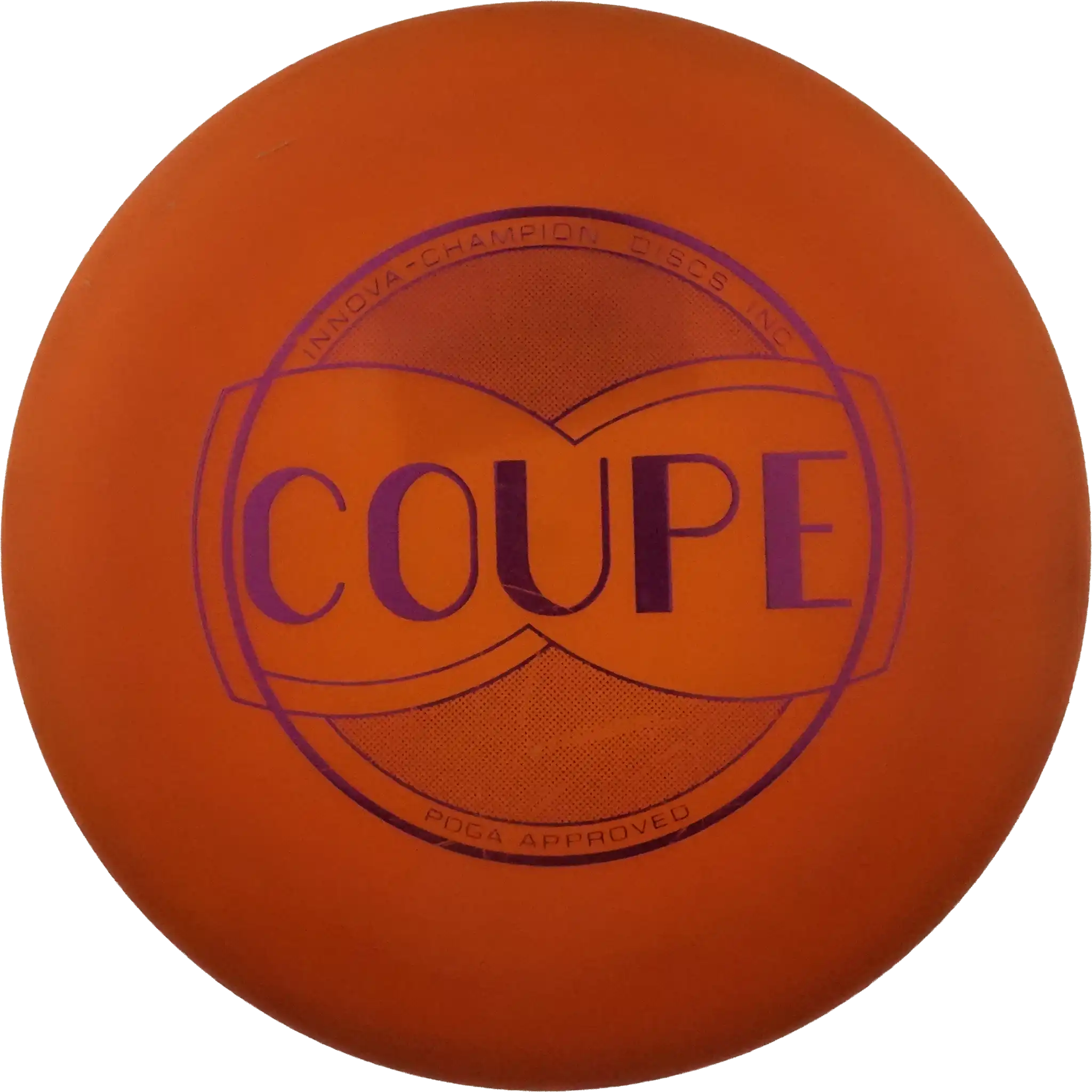DX Coupe - PFN - Old Mold