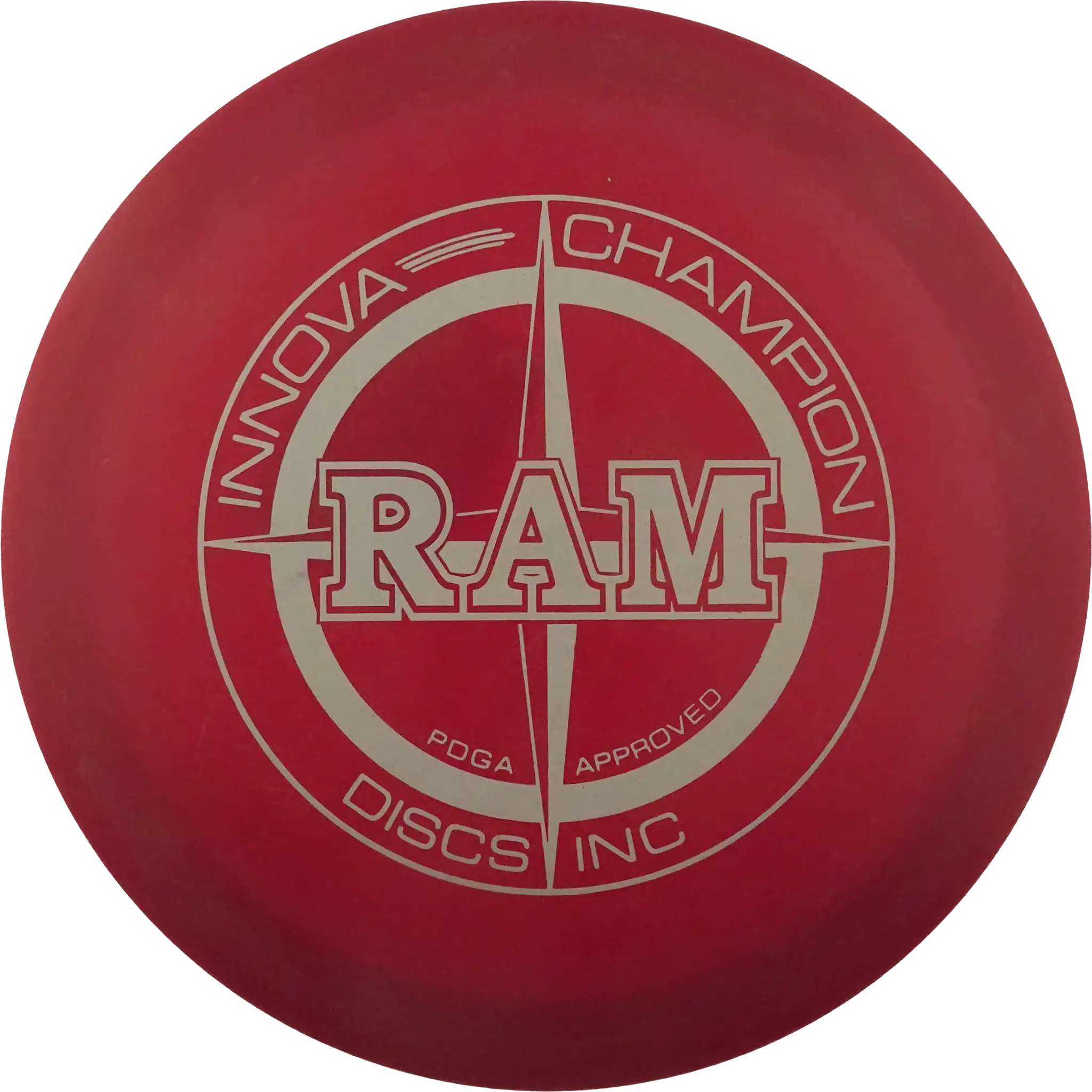 DX Ram - PFN - Circle Stamp