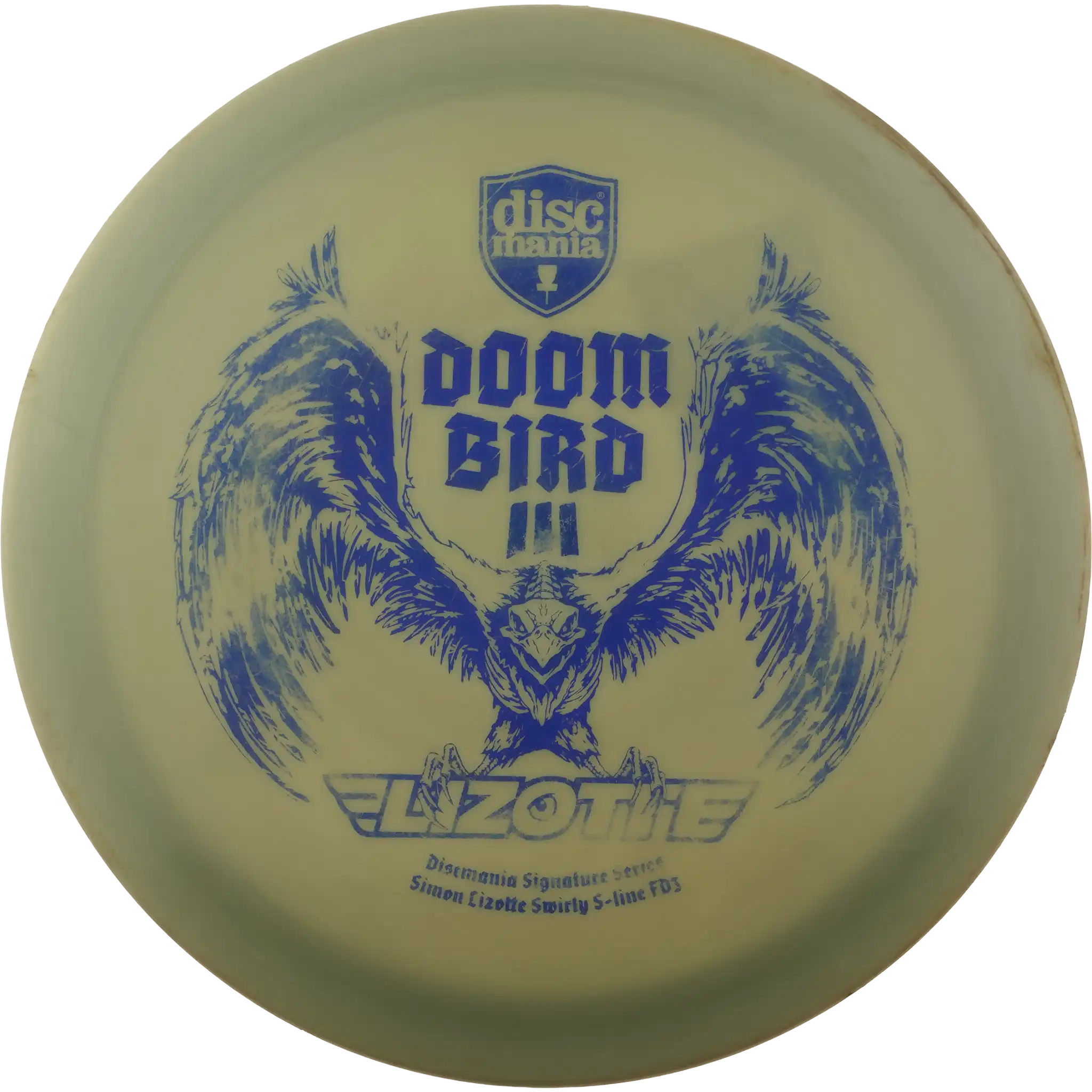 Swirly S-Line FD3 - Doom Bird 3 - Simon Lizotte