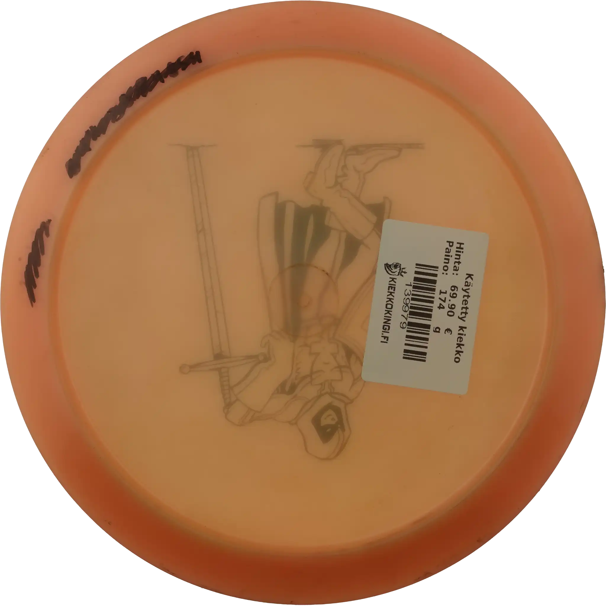 Color Glow C-Line FD3 - Chill Discmaniac