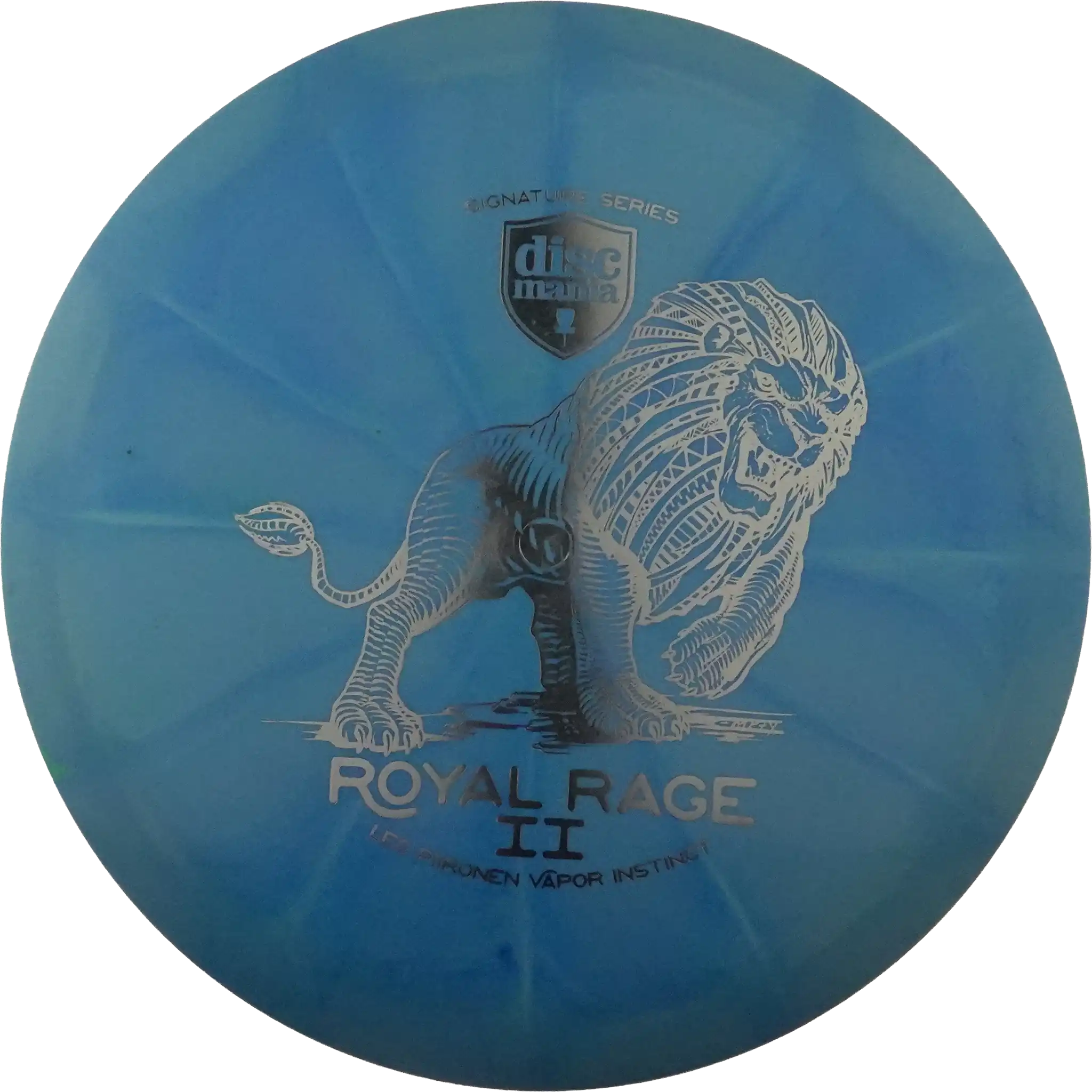 Vapor Instinct - Royal Rage 2 - Leo Piironen