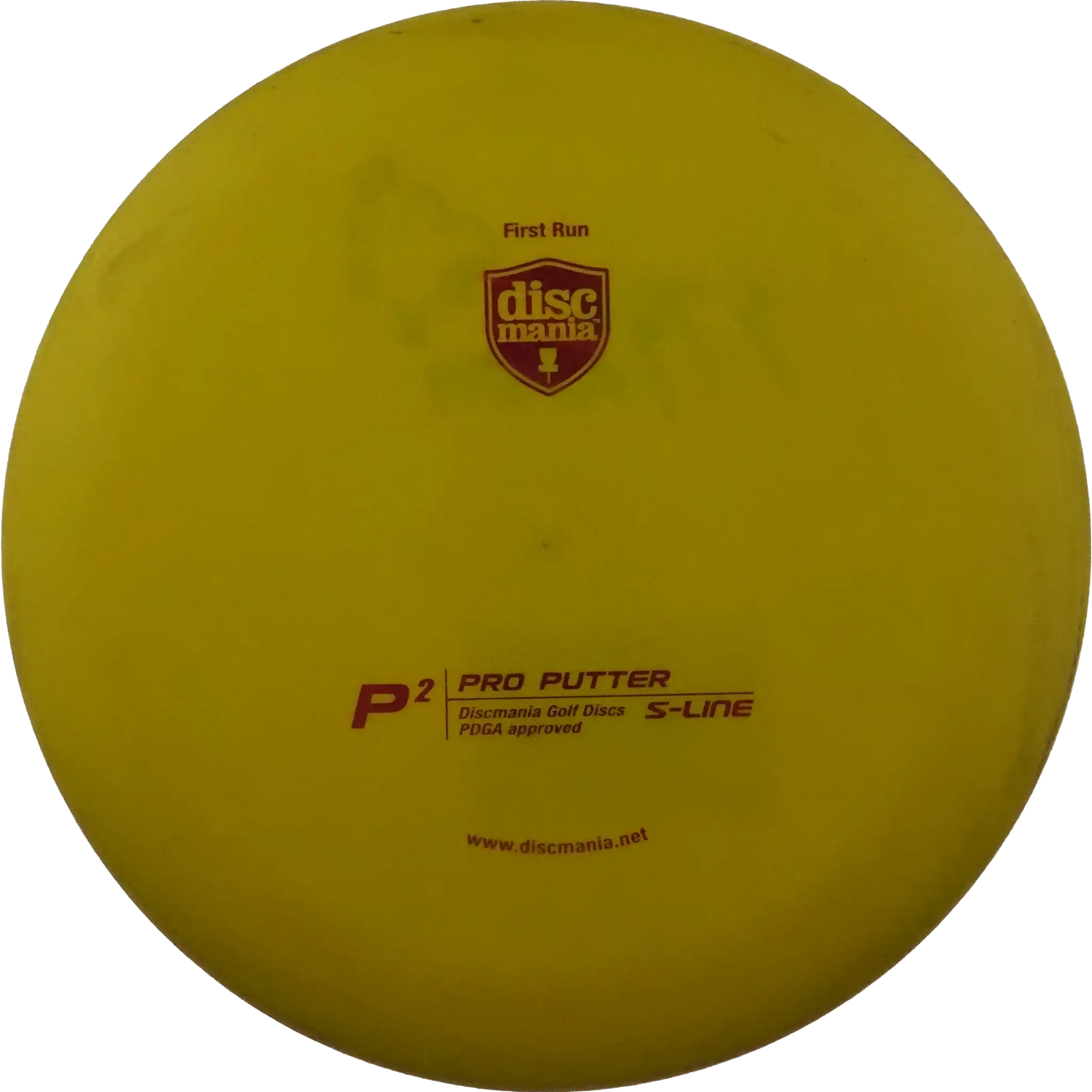 S-Line P2 - First Run - Innova Made