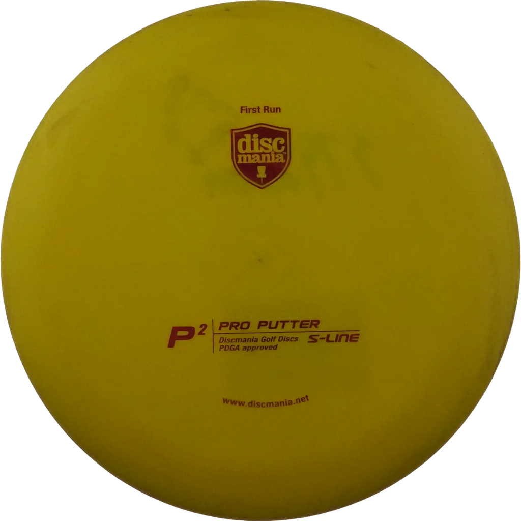 S-Line P2 - First Run - Innova Made