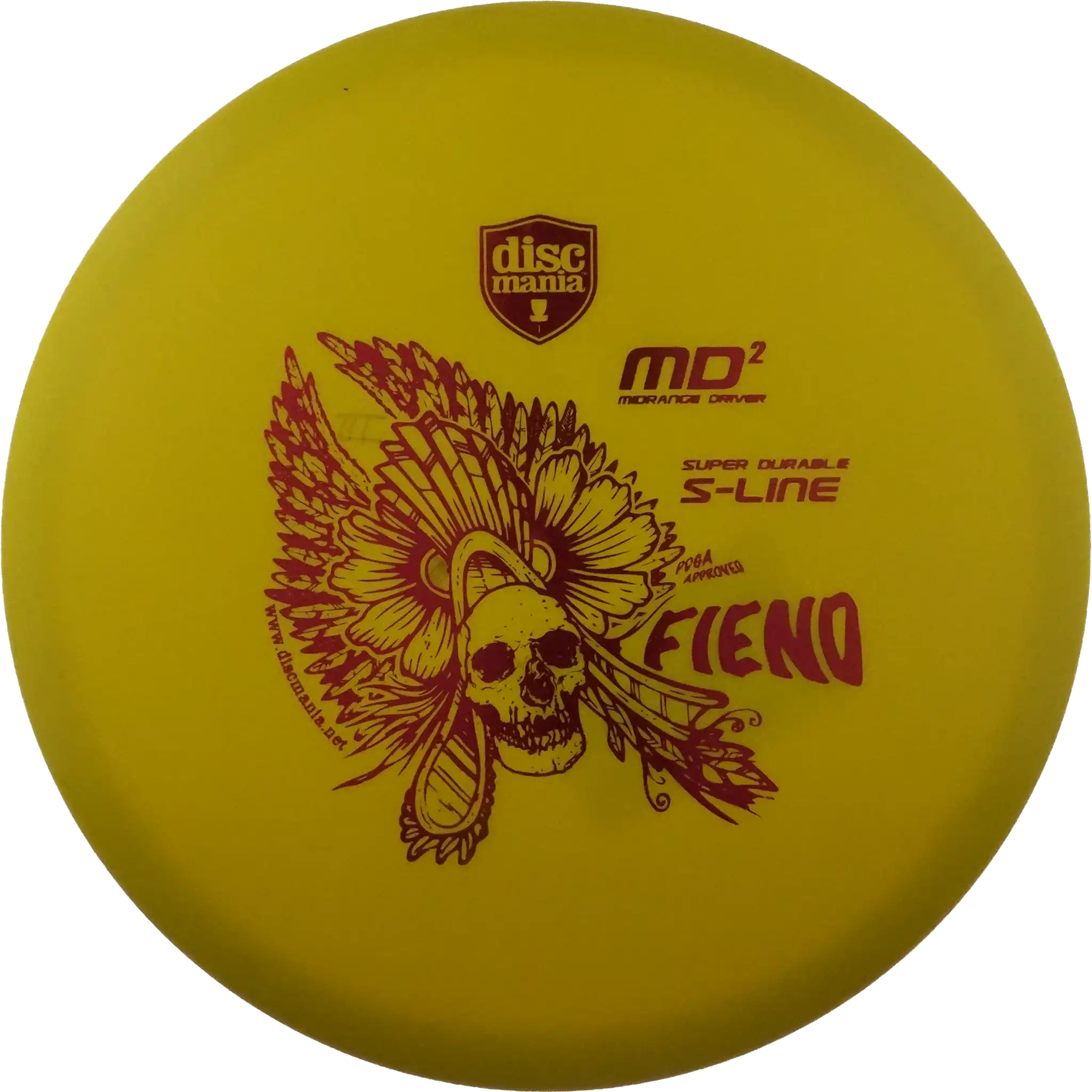 S-Line MD2 - Fiend - First Run - Innova Made