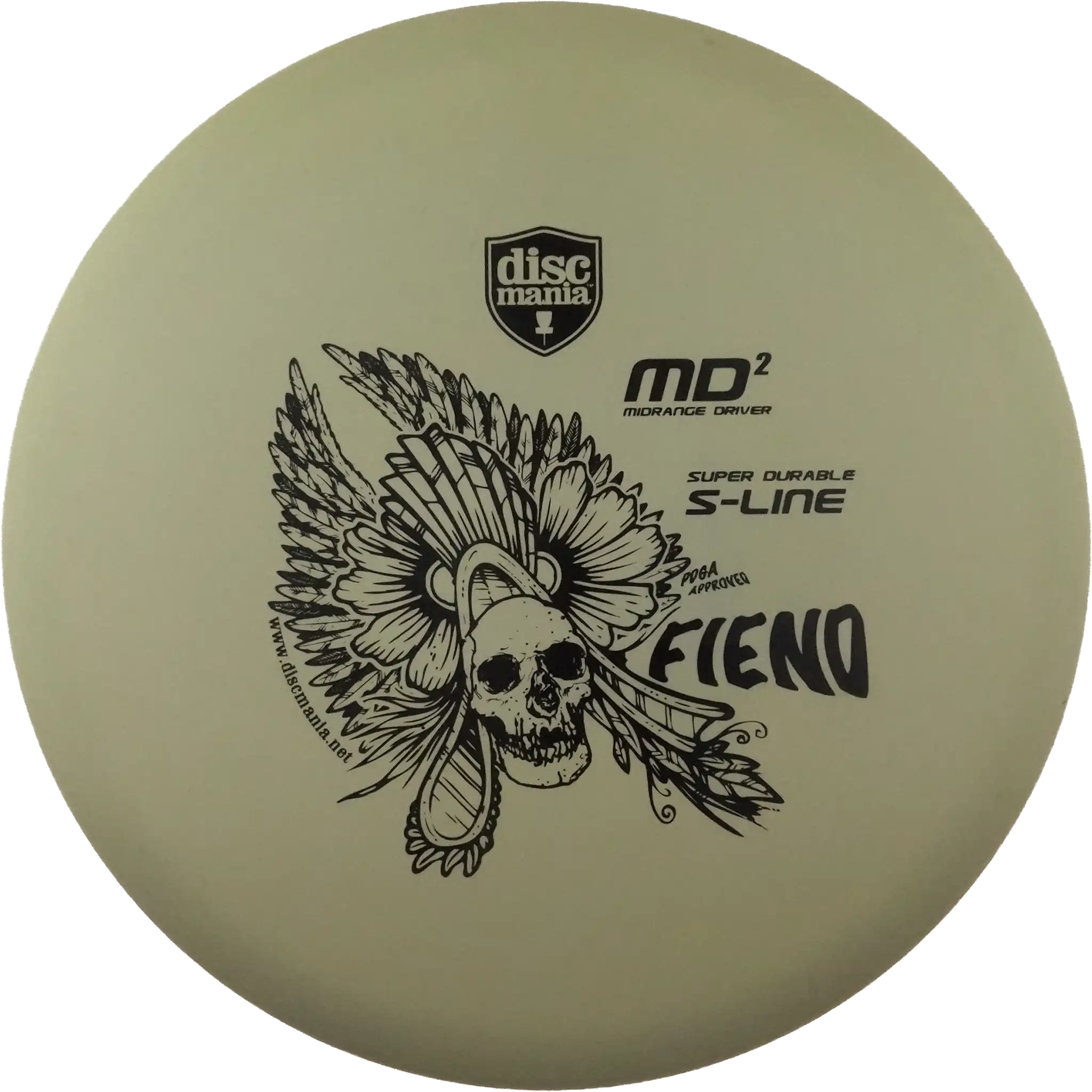 S-Line MD2 - Fiend - First Run - Innova Made