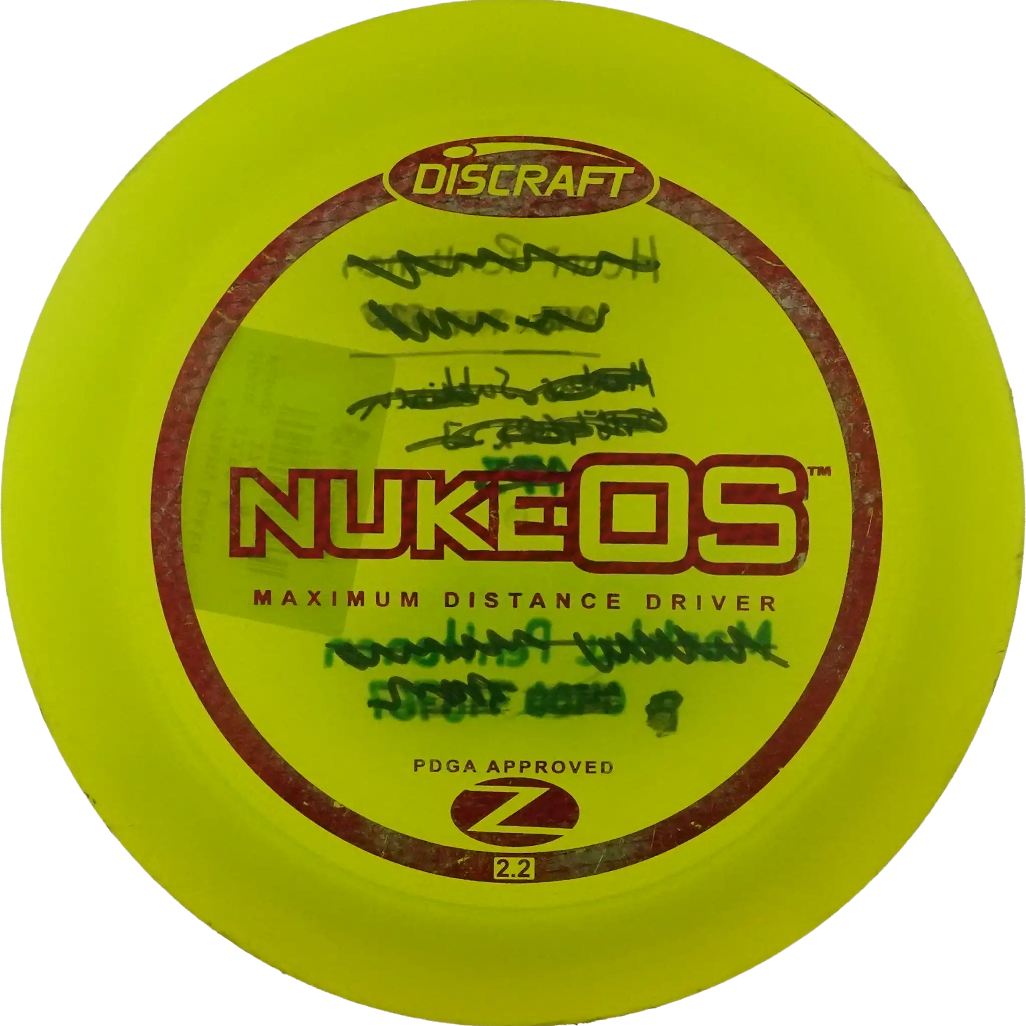 Z Nuke OS