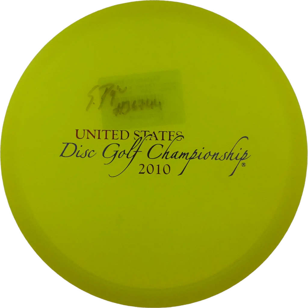 C-Line MD2 - First Run - 2010 USDGC - Innova Made