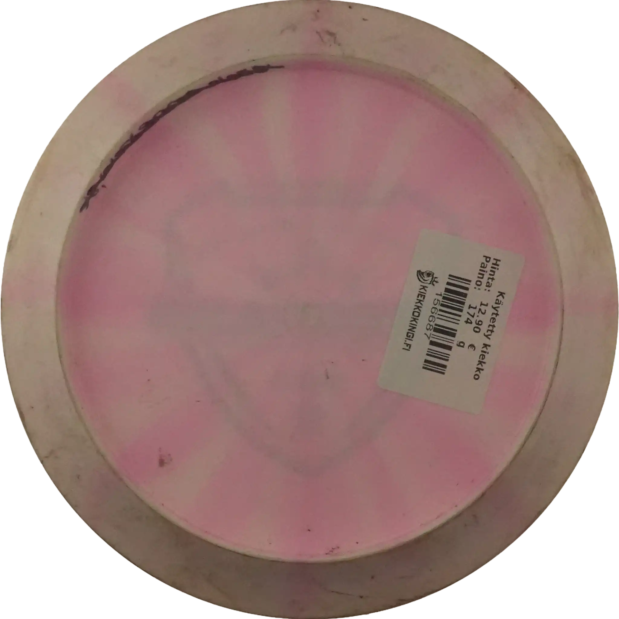 Fuzion Burst Trespass
