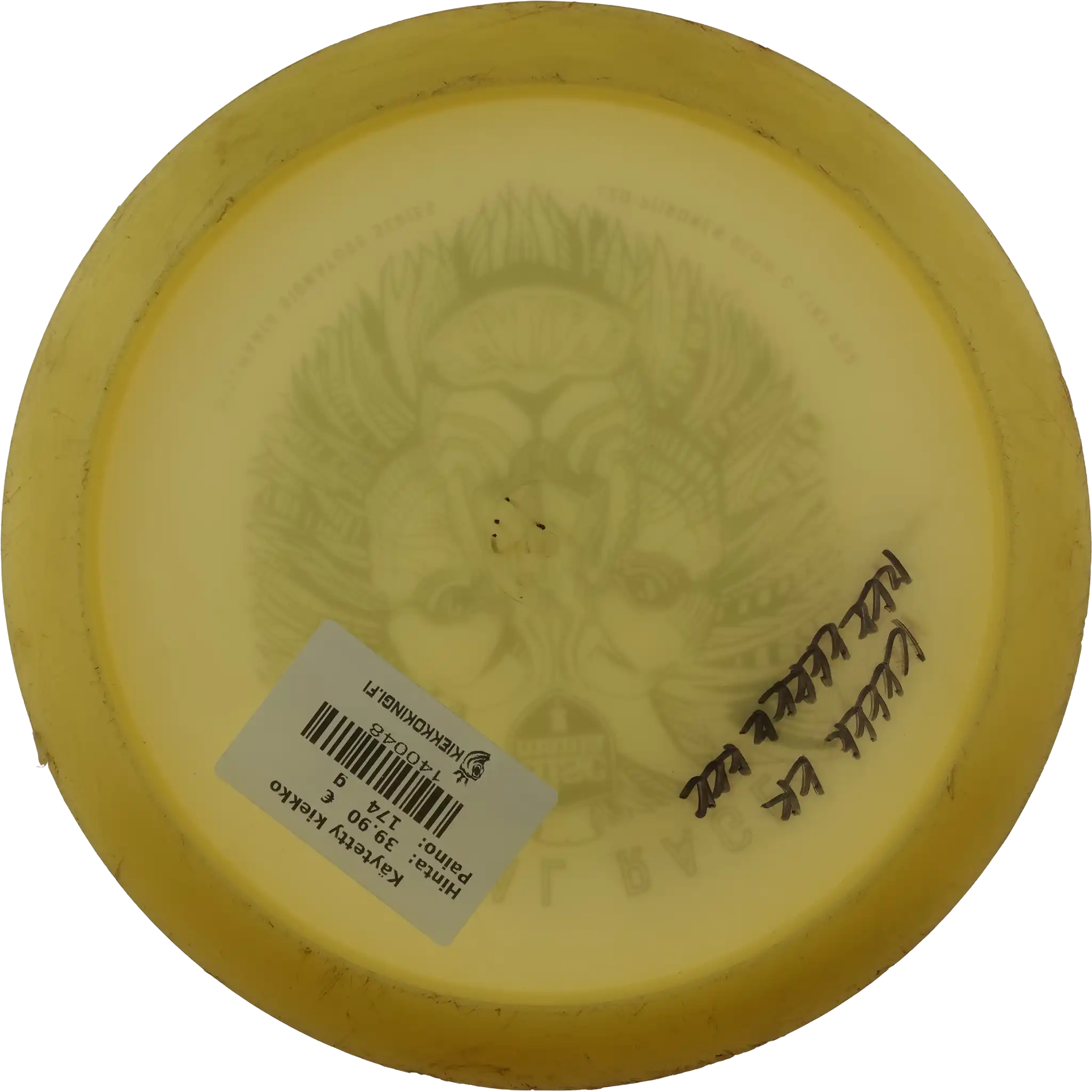 Color Glow C-Line FD2 - Royal Rage - Leo Piironen