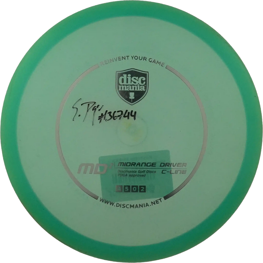 C-Line MD2 - First Run - Innova Made