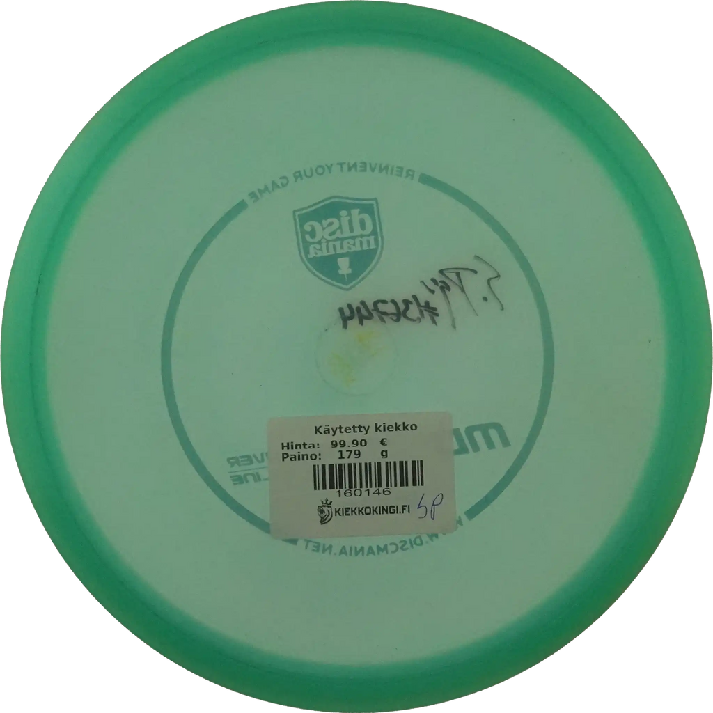 C-Line MD2 - First Run - Innova Made