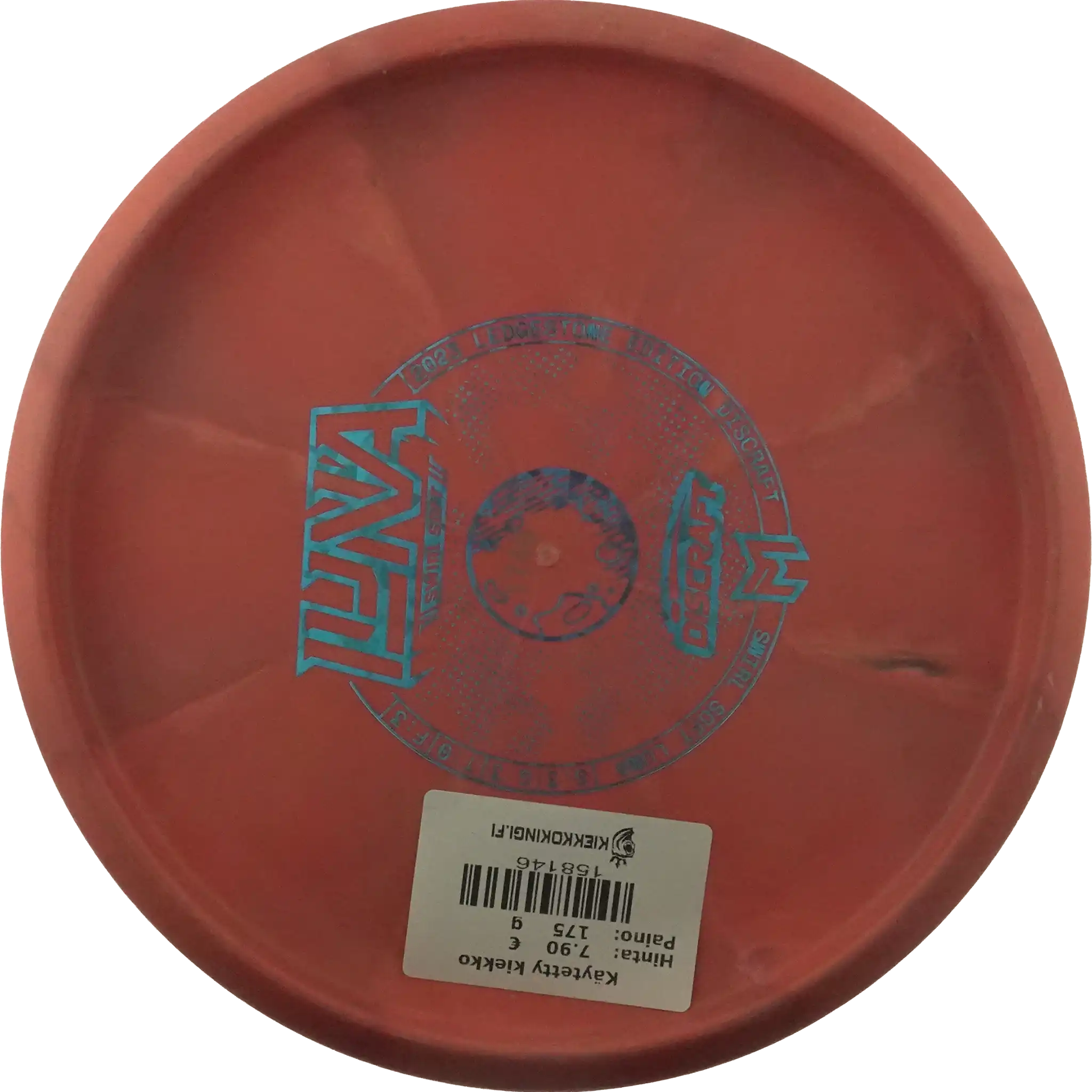Putter Line Swirl Soft Luna - Ledgestone 2023