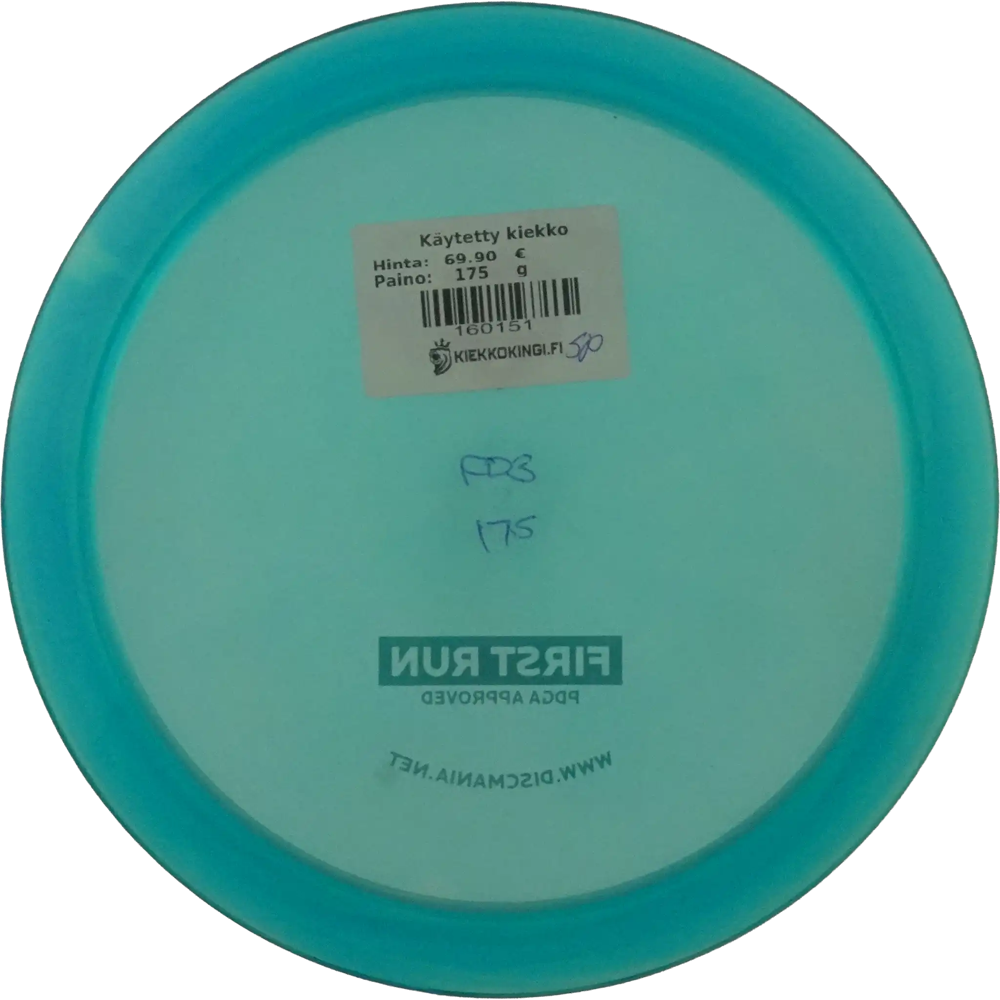 C-Line FD3 - First Run - Innova Made