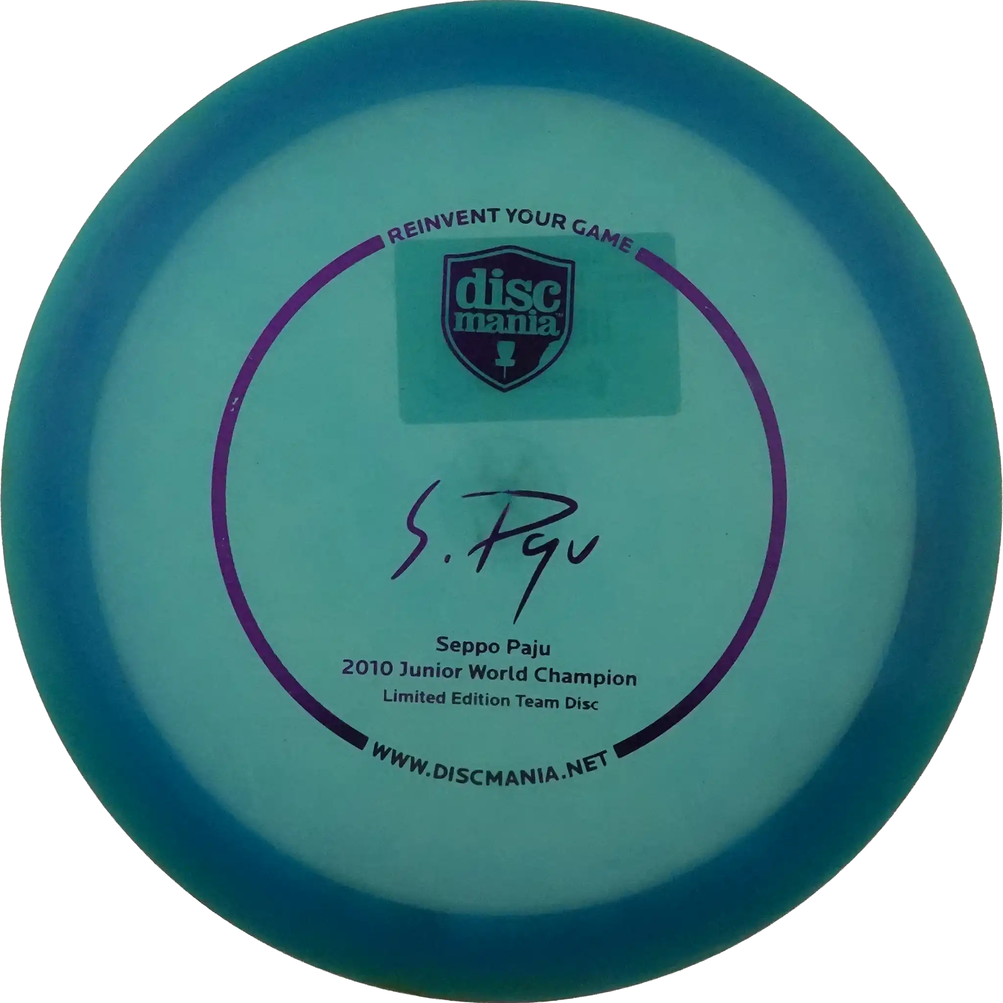 C-Line TD - First Run - Seppo Paju - Innova Made