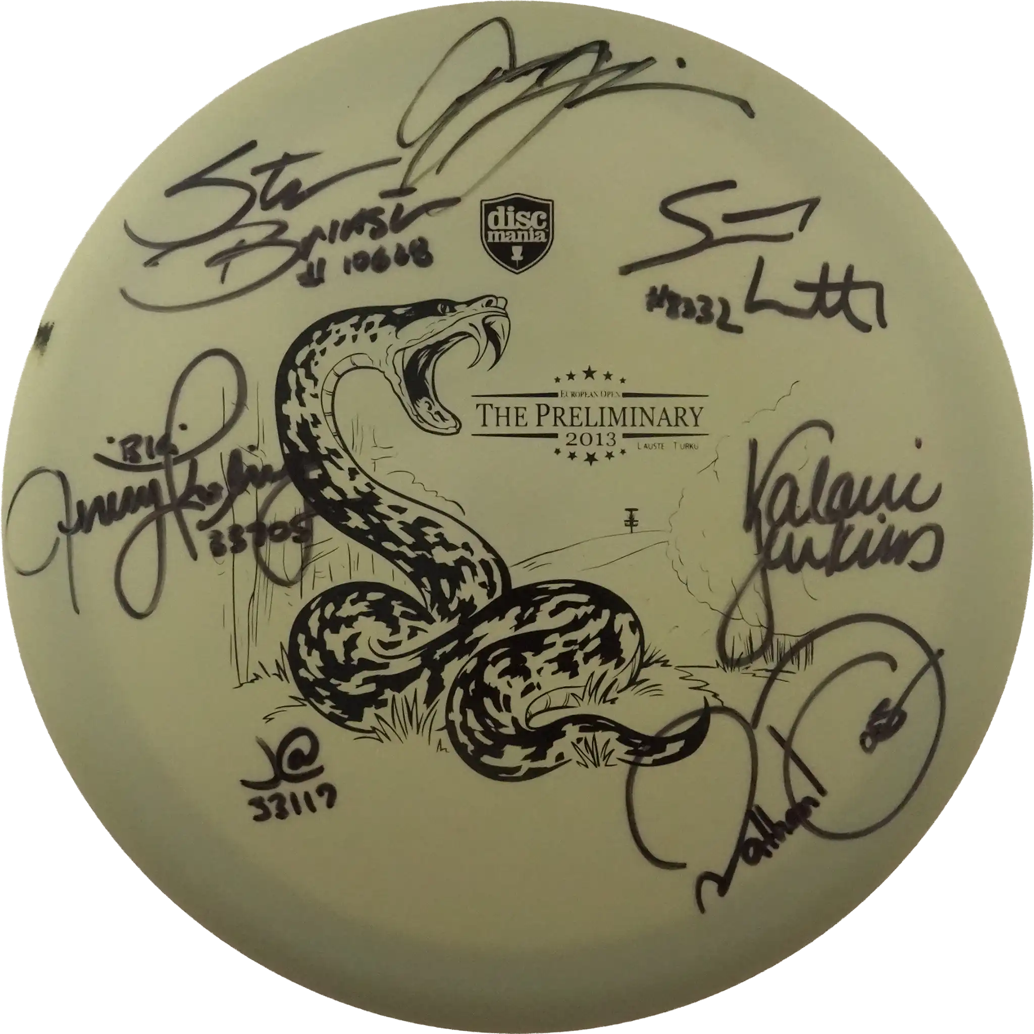 S-Line PD - 2013 The Preliminary - Innova Made