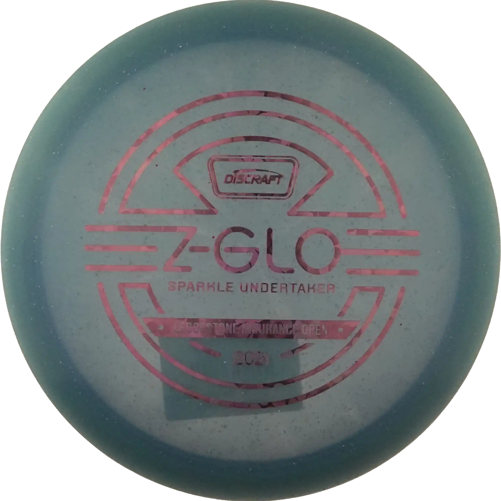 Z Glo Undertaker - Ledgestone 2021