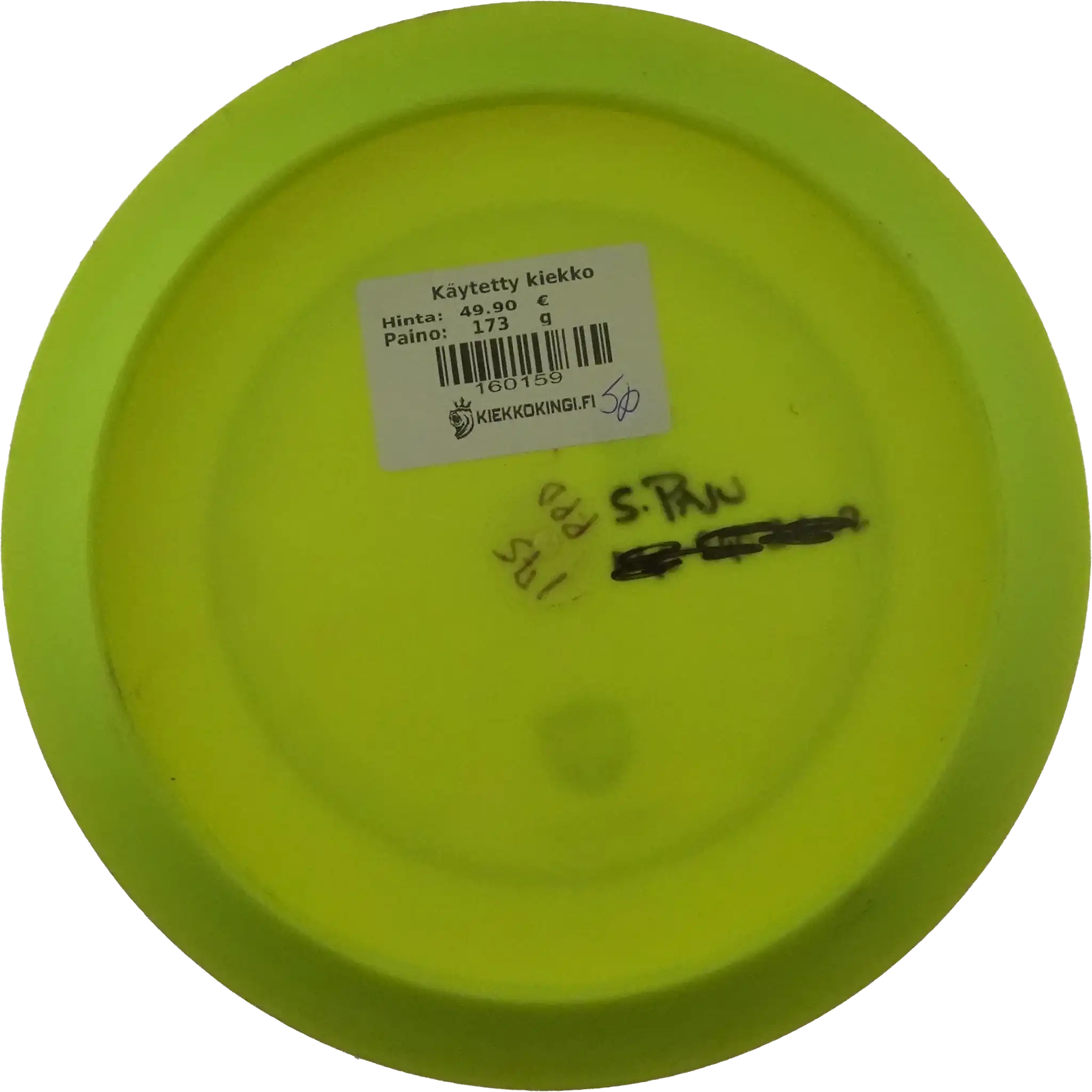 P-Line PD - 2009 European Open - Innova Made