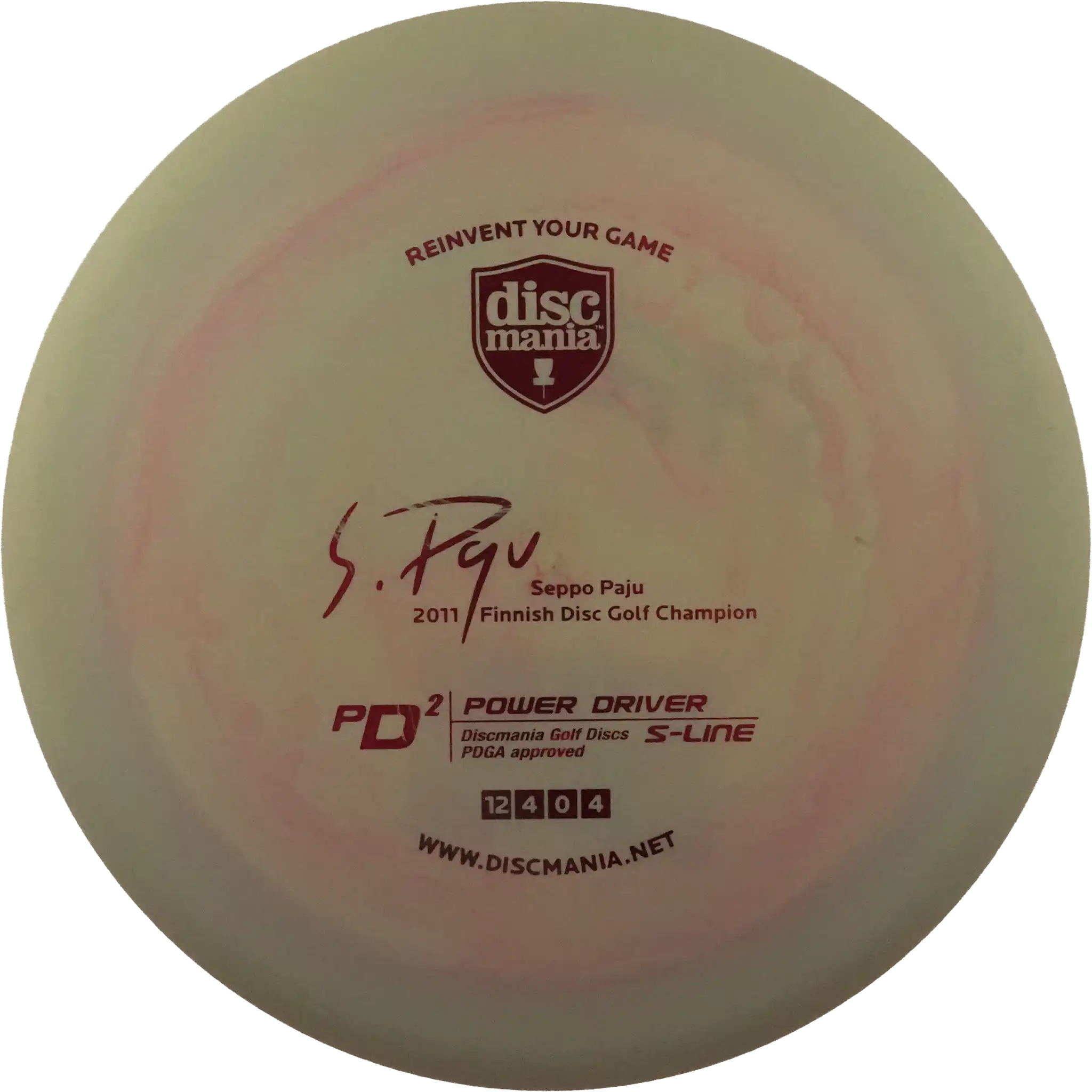 S-Line PD2 - Seppo Paju - Innova Made