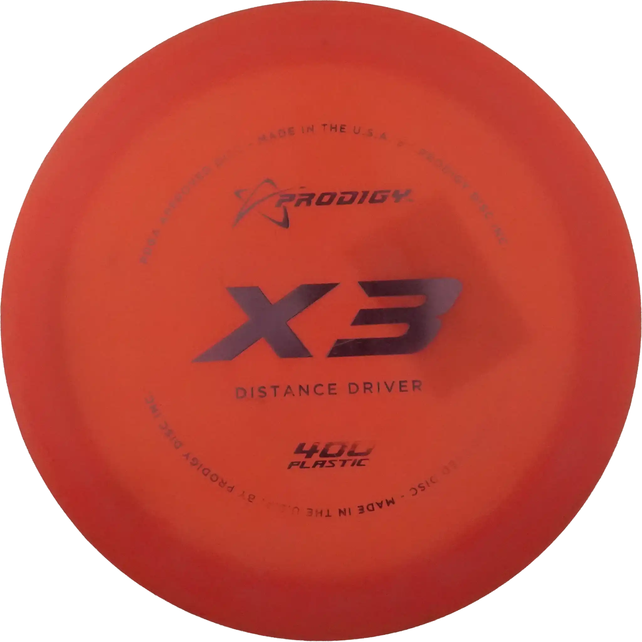 400 X3