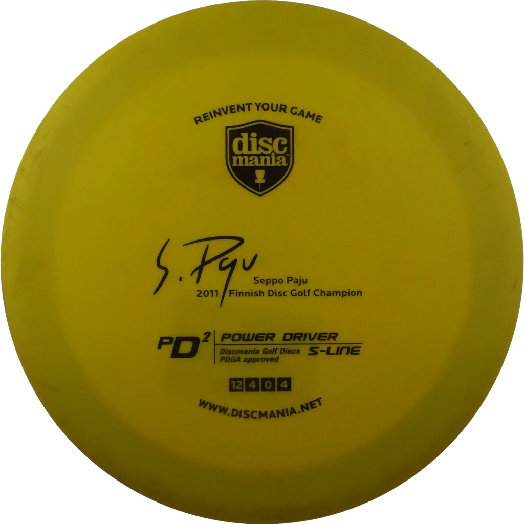 S-Line PD2 - Seppo Paju - Innova Made