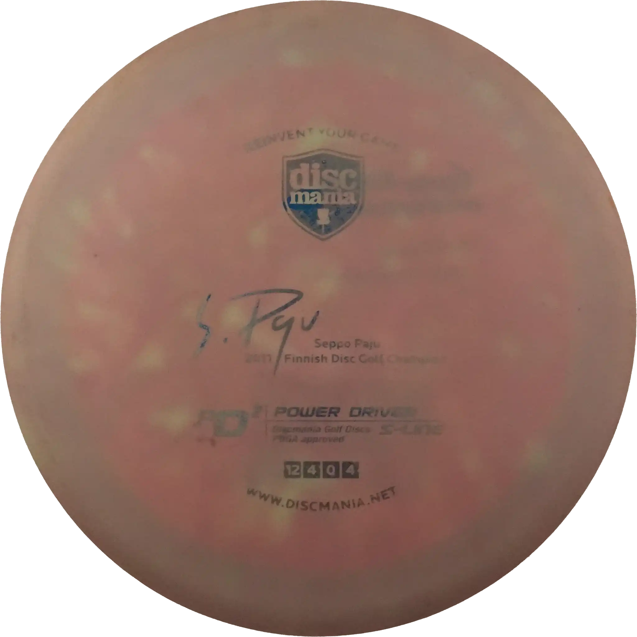 S-Line PD2 - Seppo Paju - Innova Made