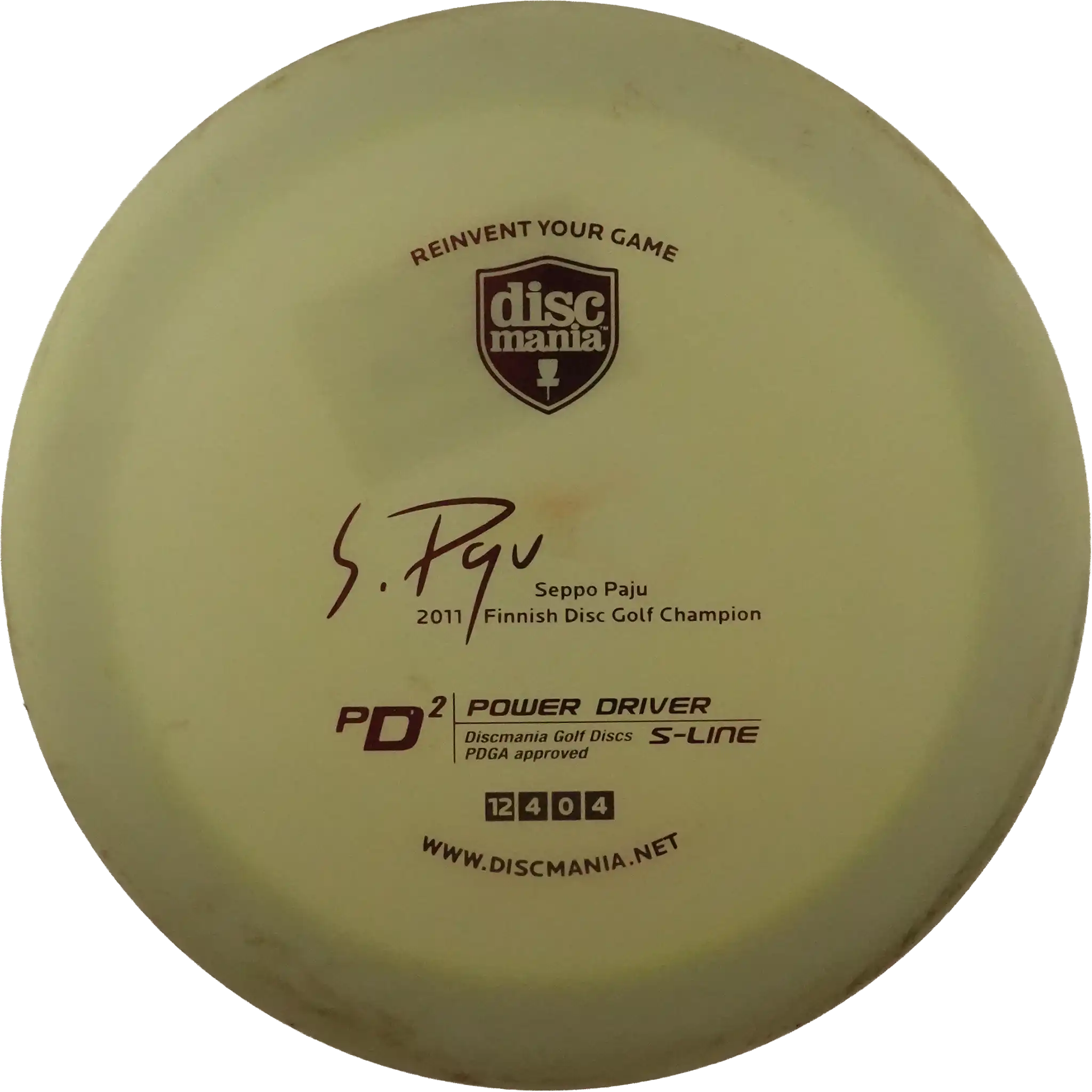 S-Line PD2 - Seppo Paju - Innova Made