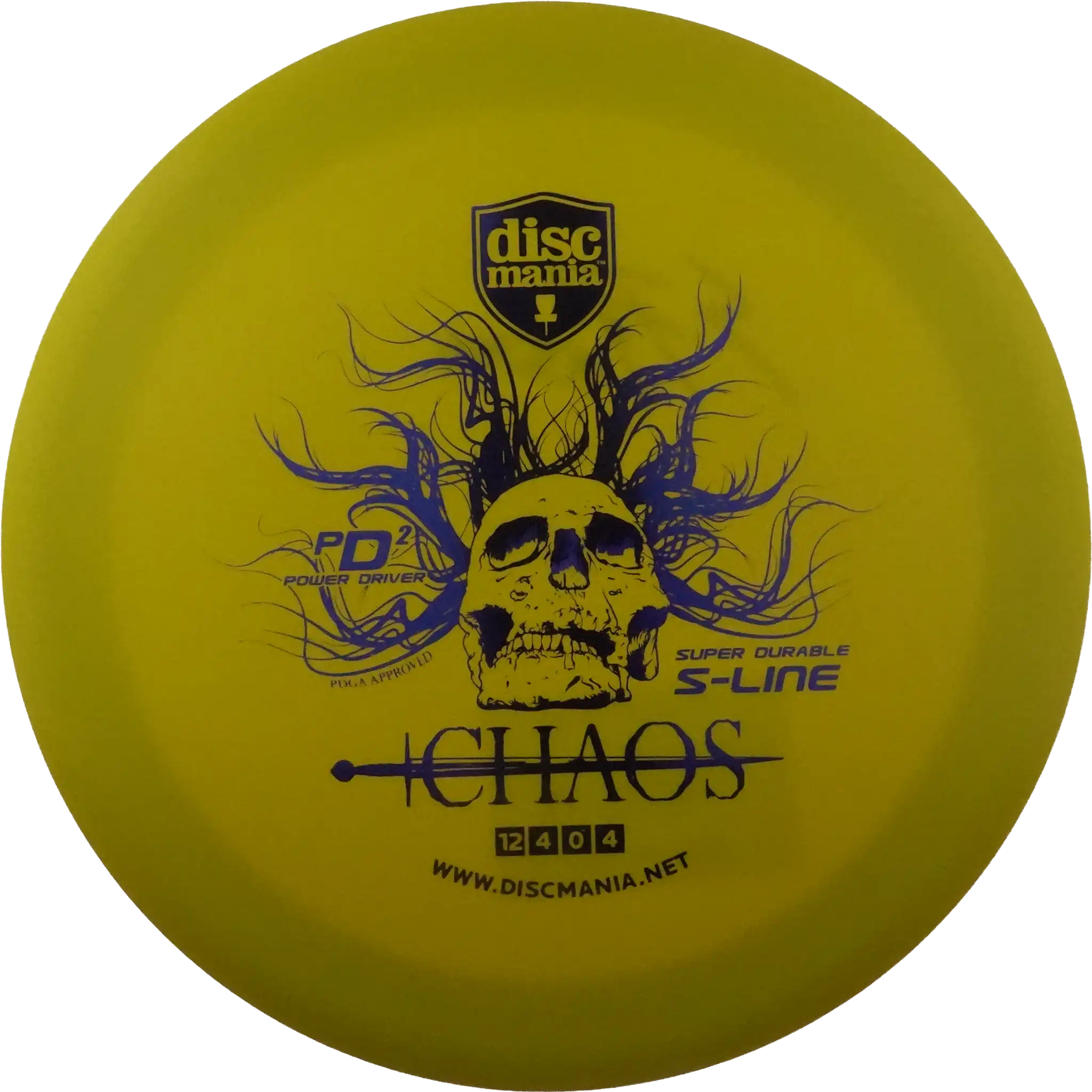 S-Line PD2 - Chaos - Innova Made