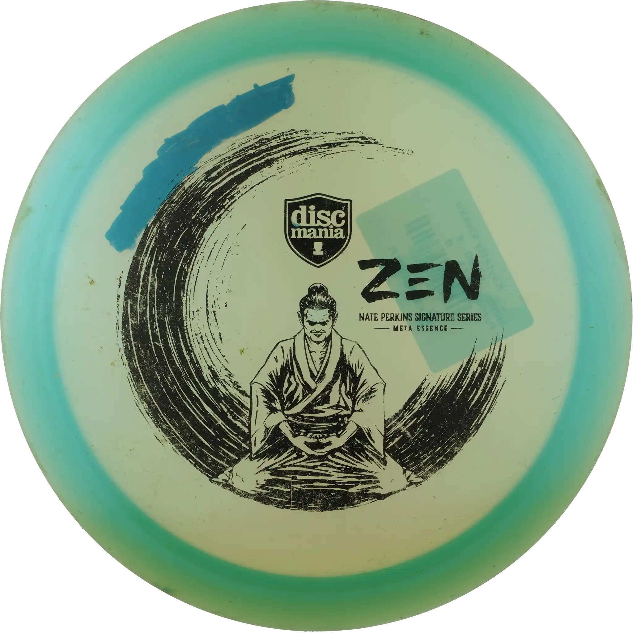 Meta Essence - Zen - Nate Perkins