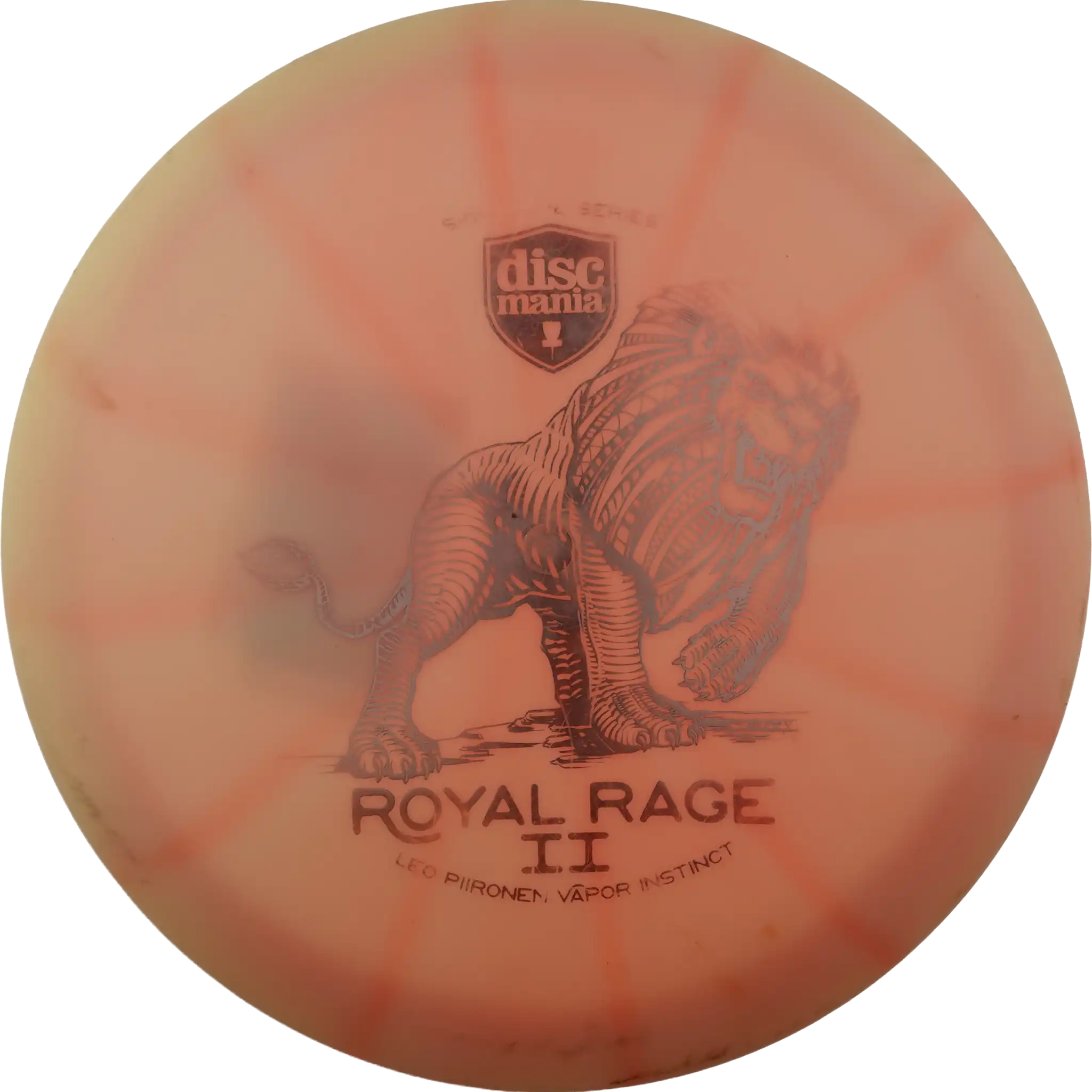 Vapor Instinct - Royal Rage 2 - Leo Piironen
