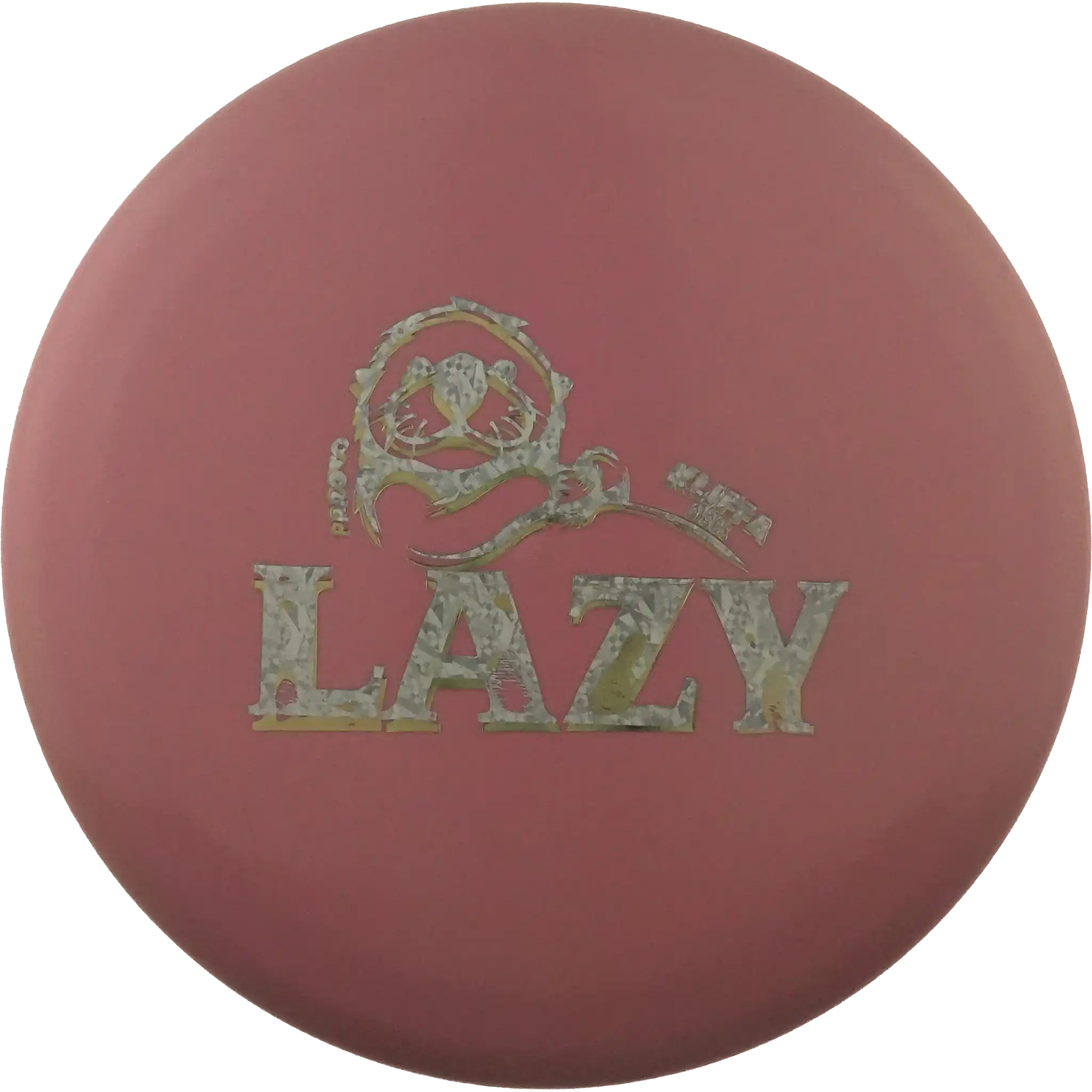 Lazy - Misprint